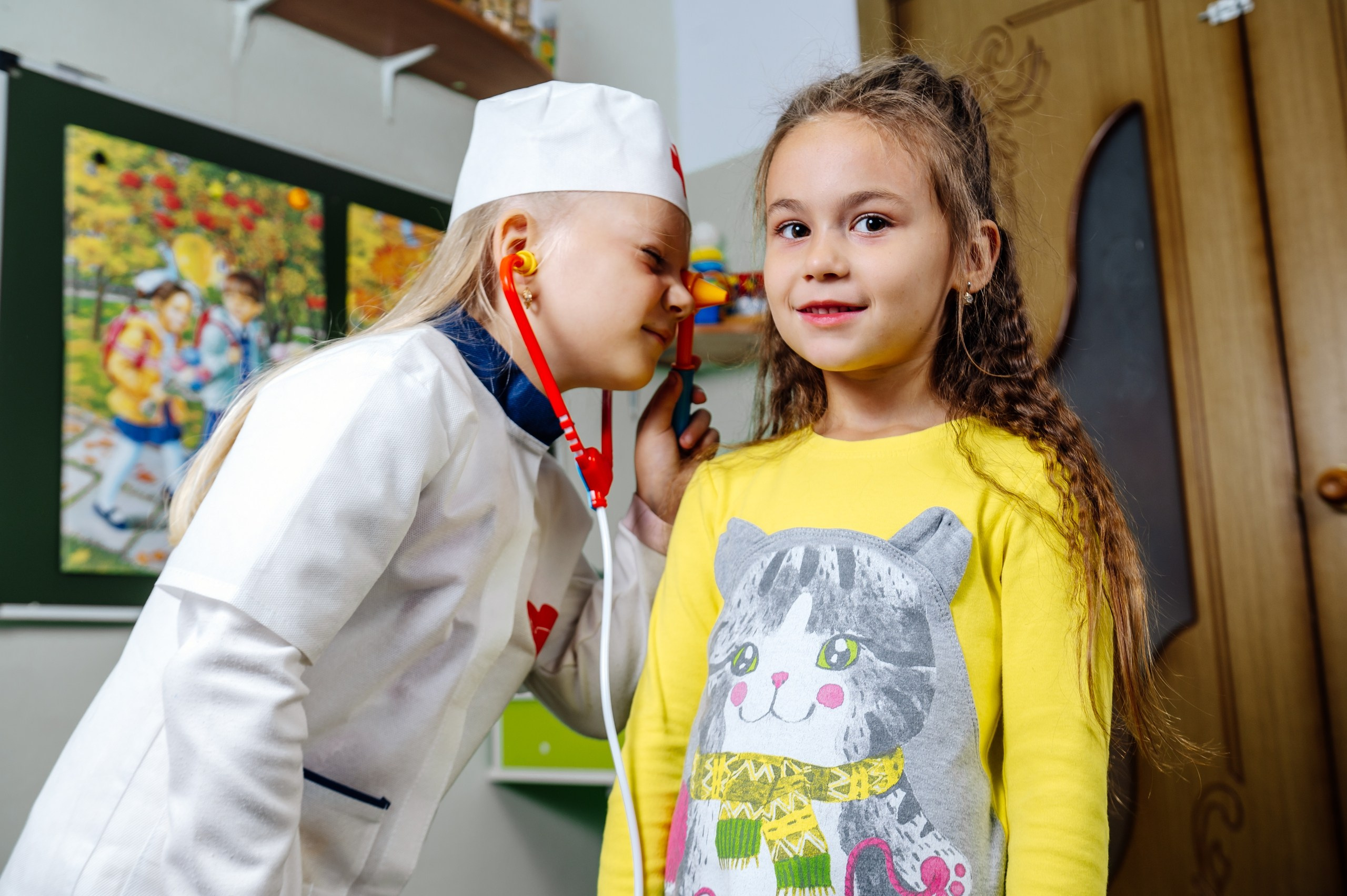 Детский сад