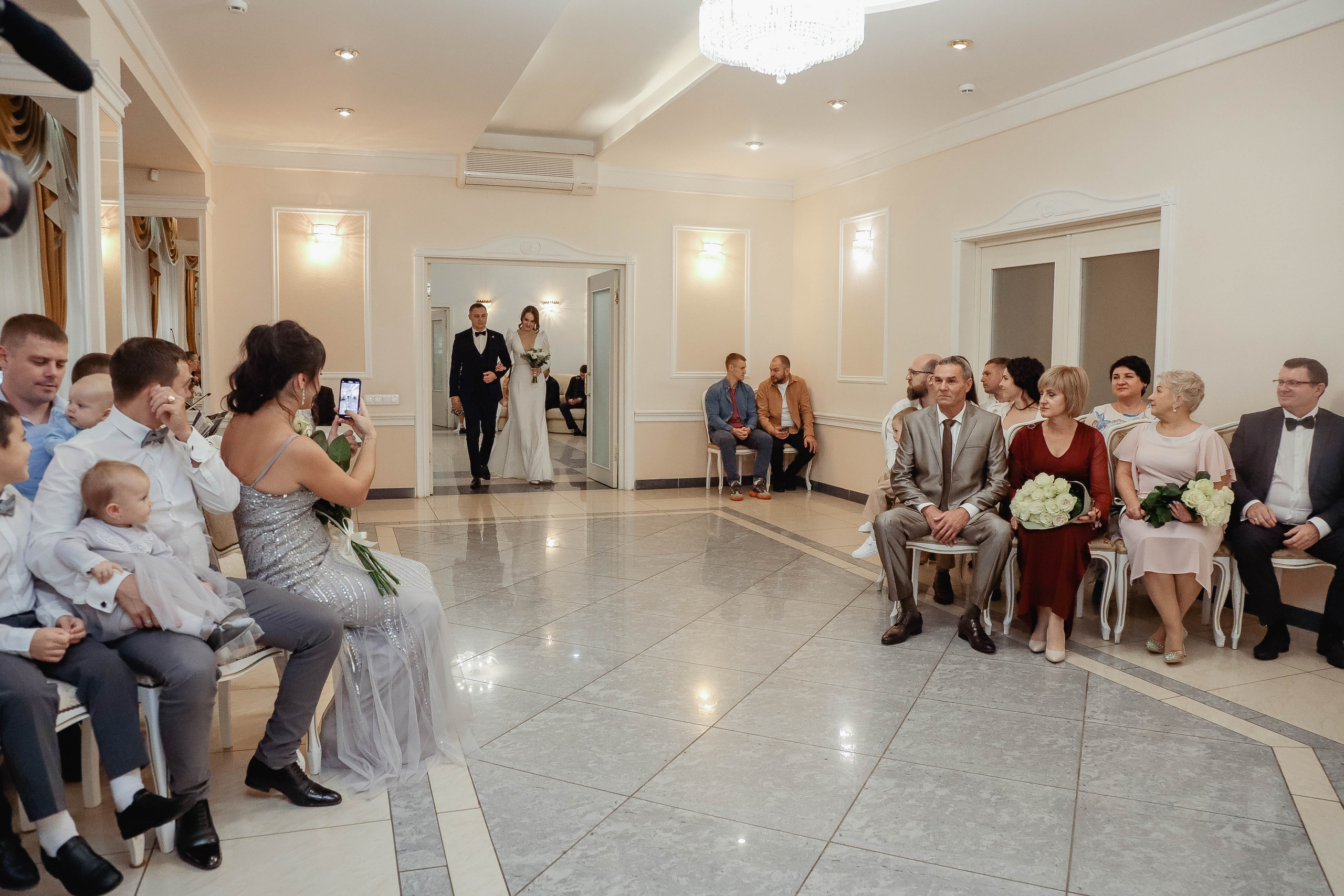 Максим и Марина. Свадебный, семейный и детский фотограф в Люберцах Зайцева Анастасия