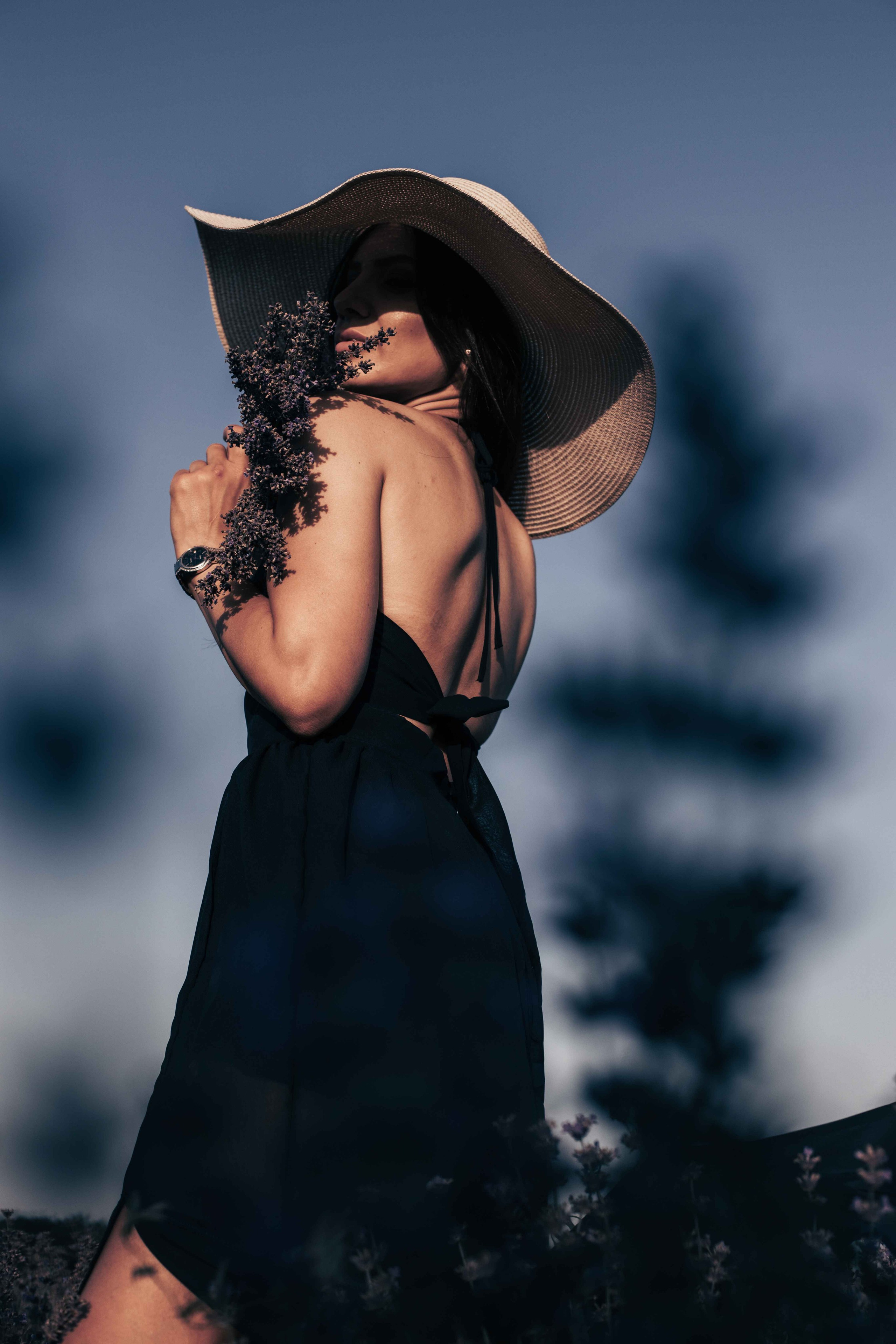 Проект «Лаванда». Свадебный фотограф Славянск-на-Кубани Инна Кириенко