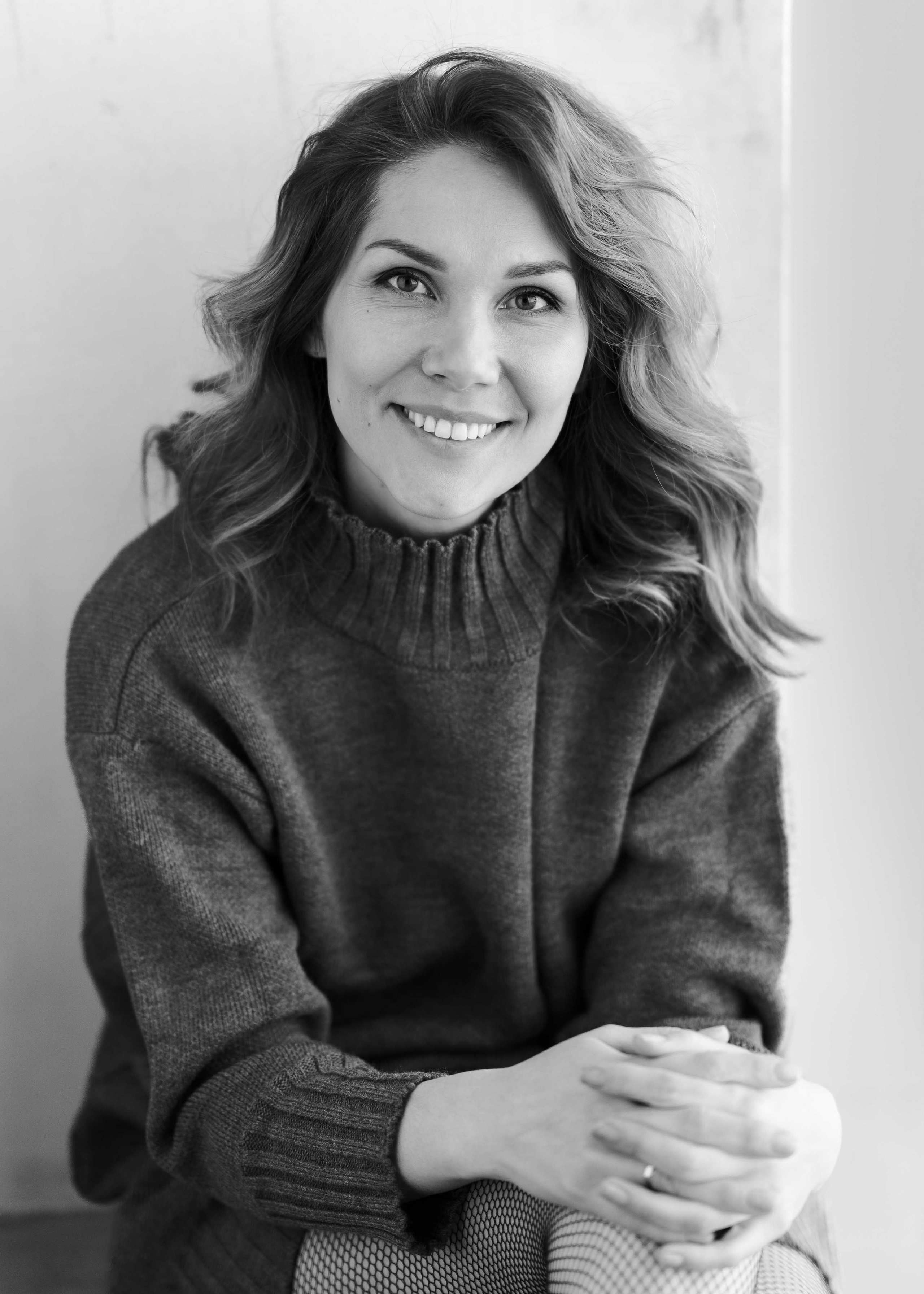 Женский портретный фотограф 35+ Воронеж. Добро пожаловать в магию ЧБ портрета