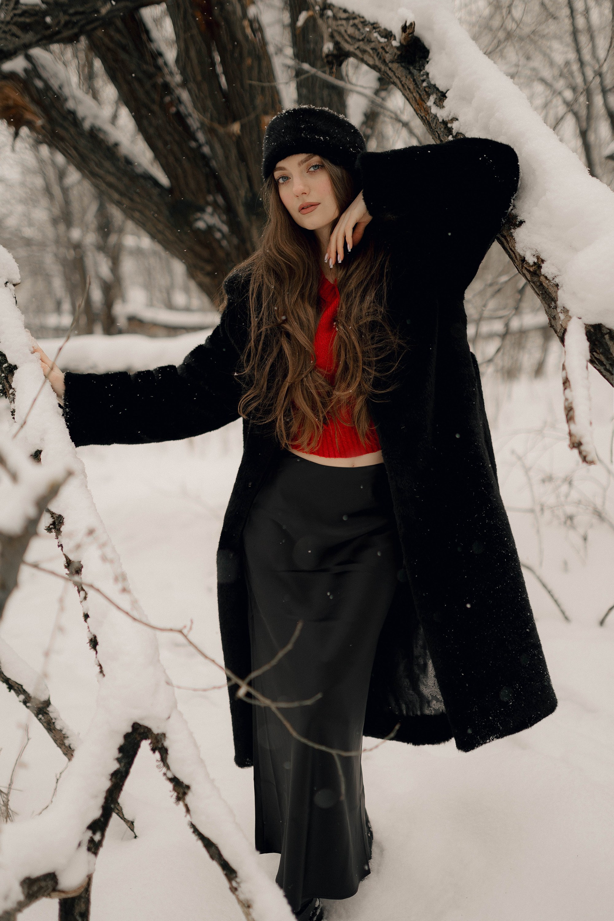 Елена. Фотограф Александра Кузнецова