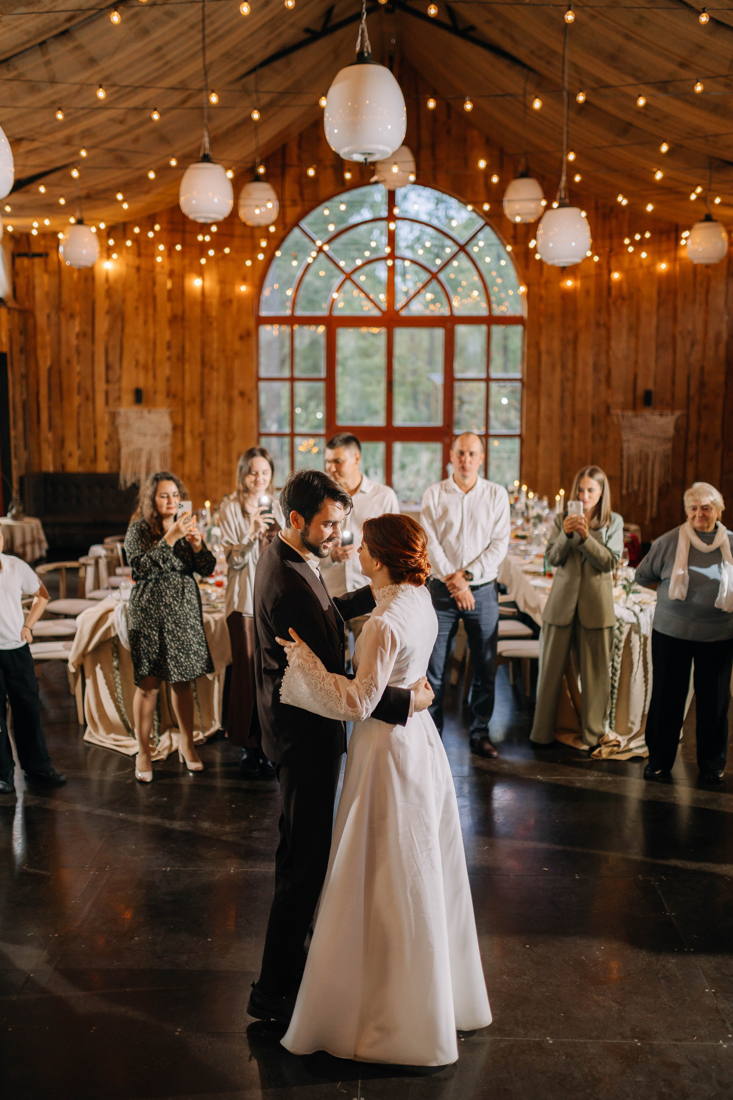 Юлия и Алексей. Фотограф Александра Кузнецова