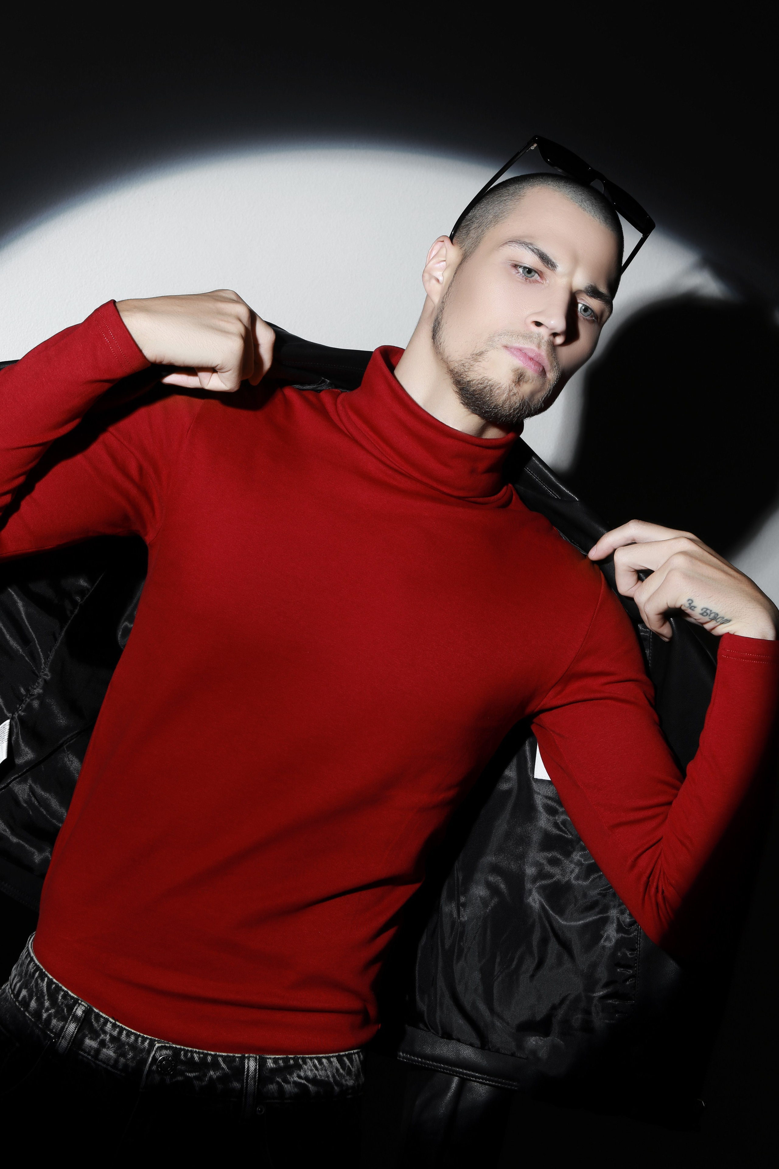 МУЖСКАЯ. Профессиональный портретный фотограф в Москве Великанова Татьяна