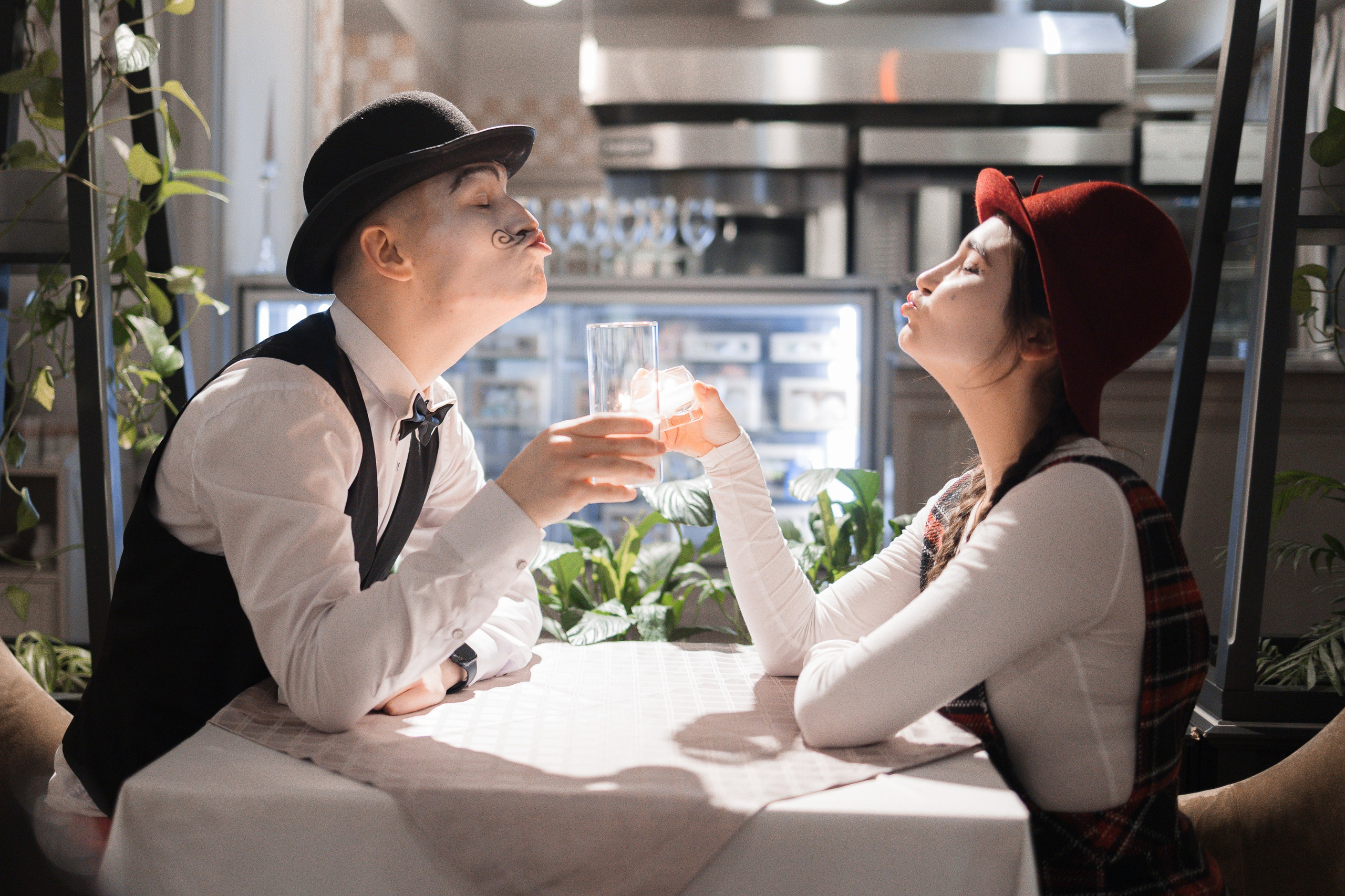 Ресторан Truffo. Портретный и репортажный фотограф в Казани Максим Сипачев