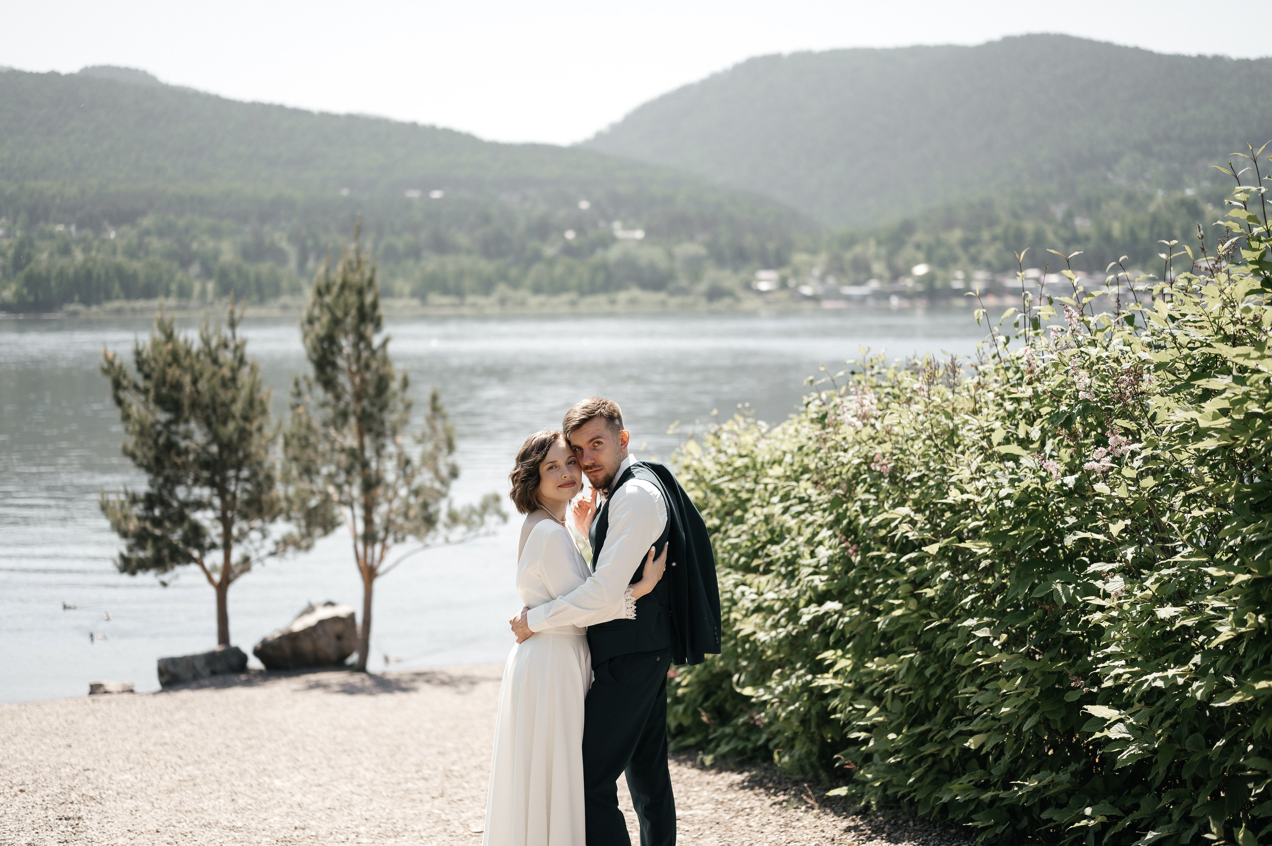 Егор и Юлия. Свадебный и семейный фотограф в Красноярске Виктория Тимонина