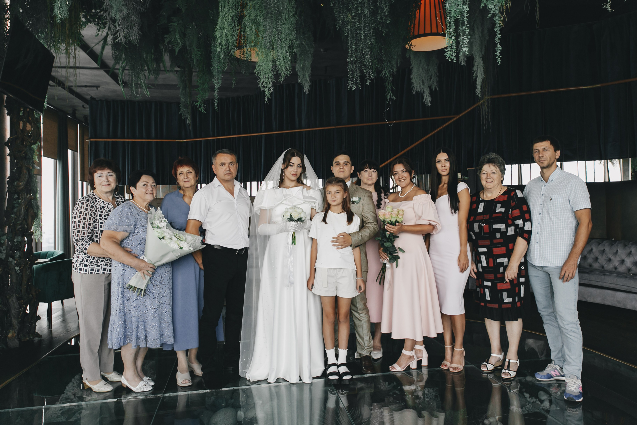 Анонс, свадебная съёмка Иван и Мария, москва-сити, башня newa towers. Фотограф и свадебный фотограф в Москве