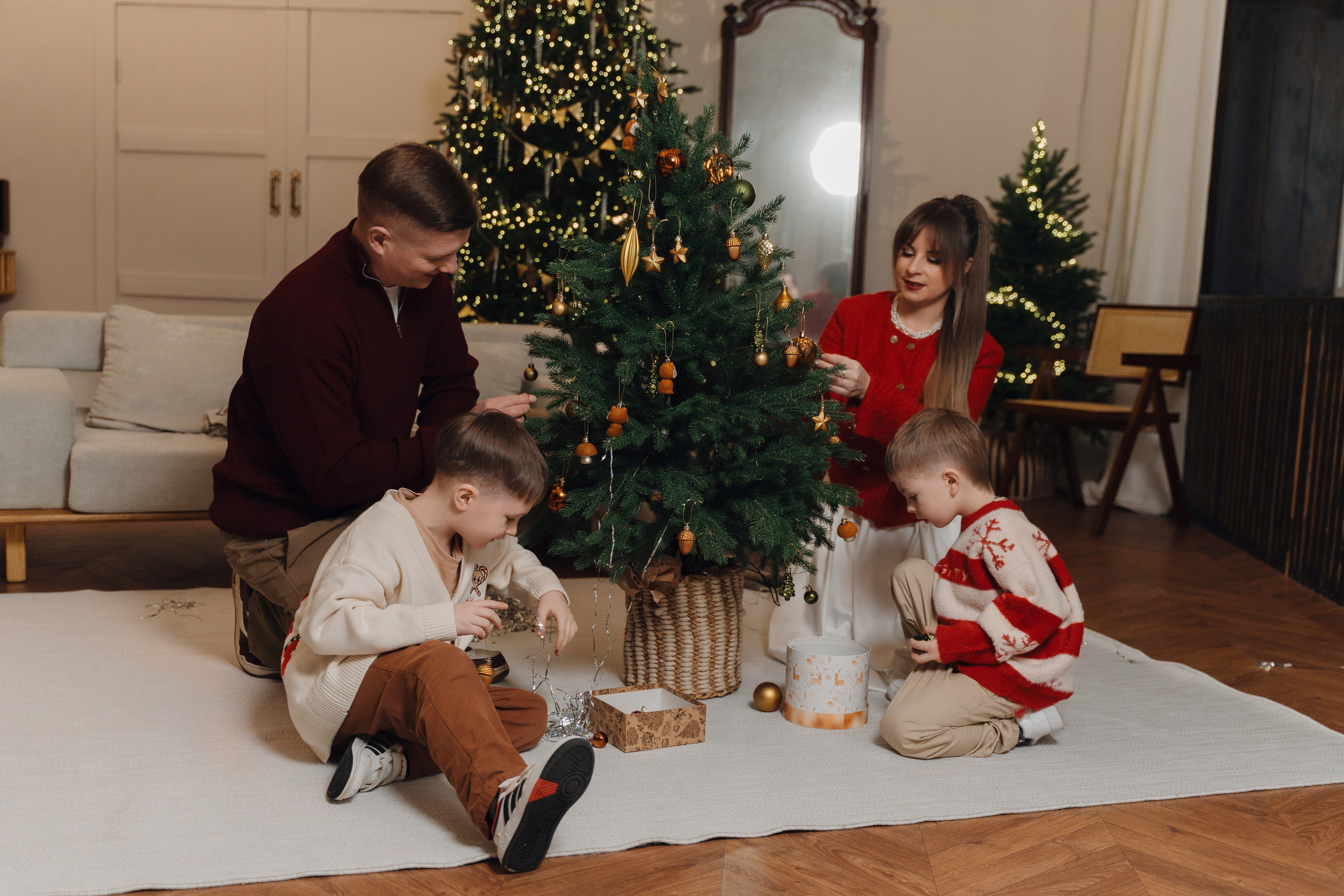 New year!. Семейный, свадебный и лавстори фотограф в Архангельске
