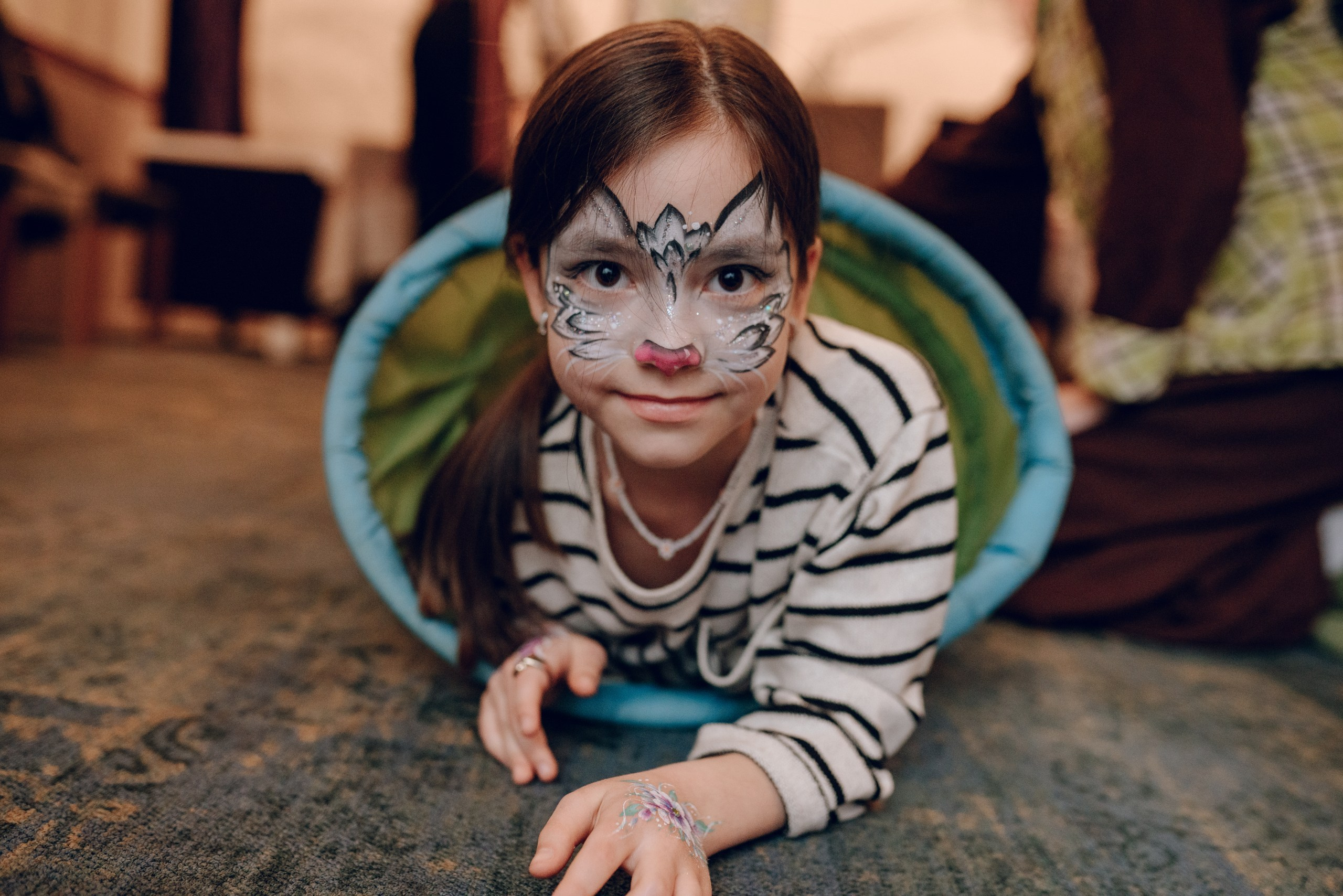 День Рождения Кристины. Семейный фотограф в Москве Лилия Лебедева