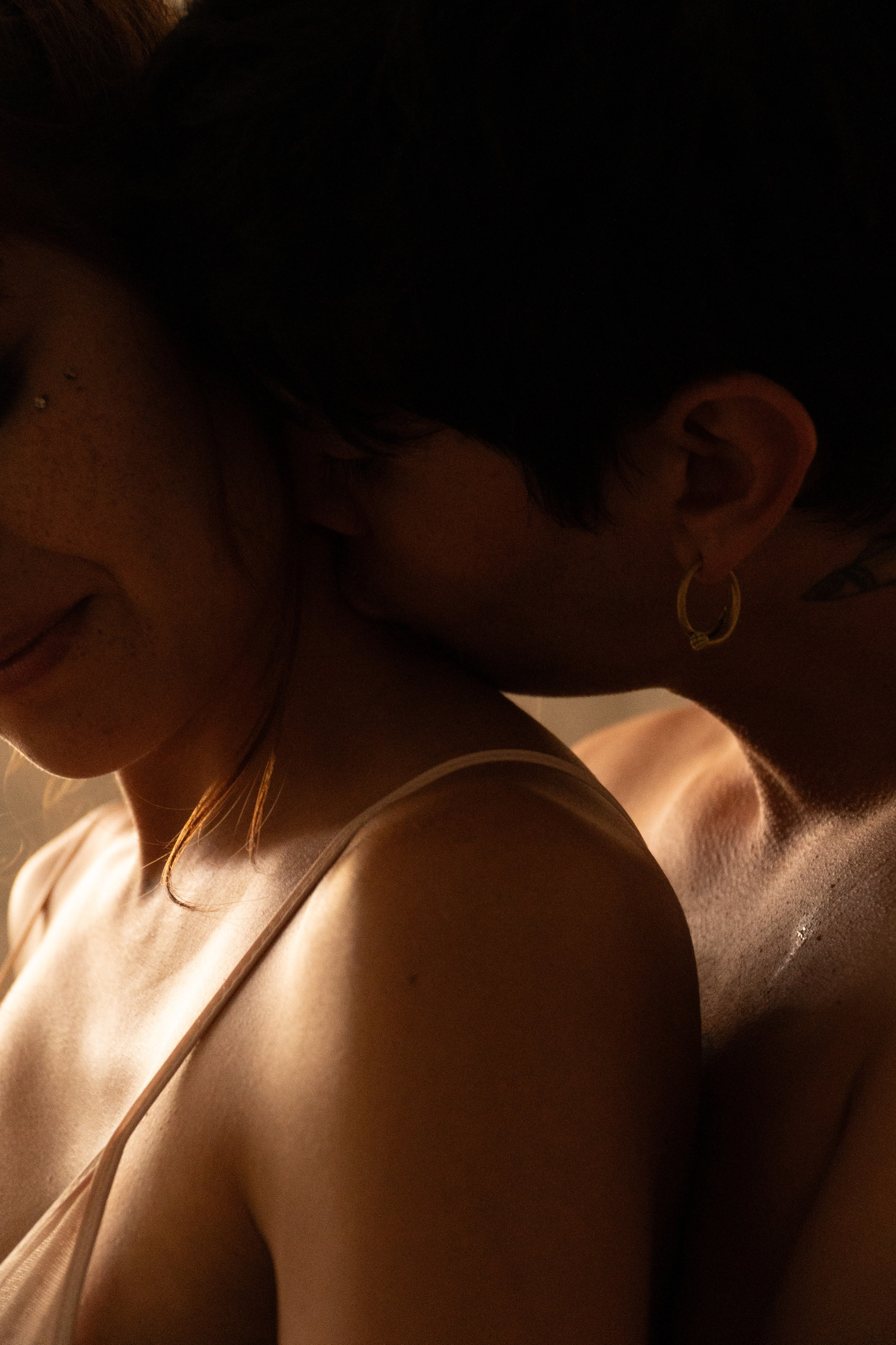 «One morning». Wedding Photographer in Barcelona and Medellin