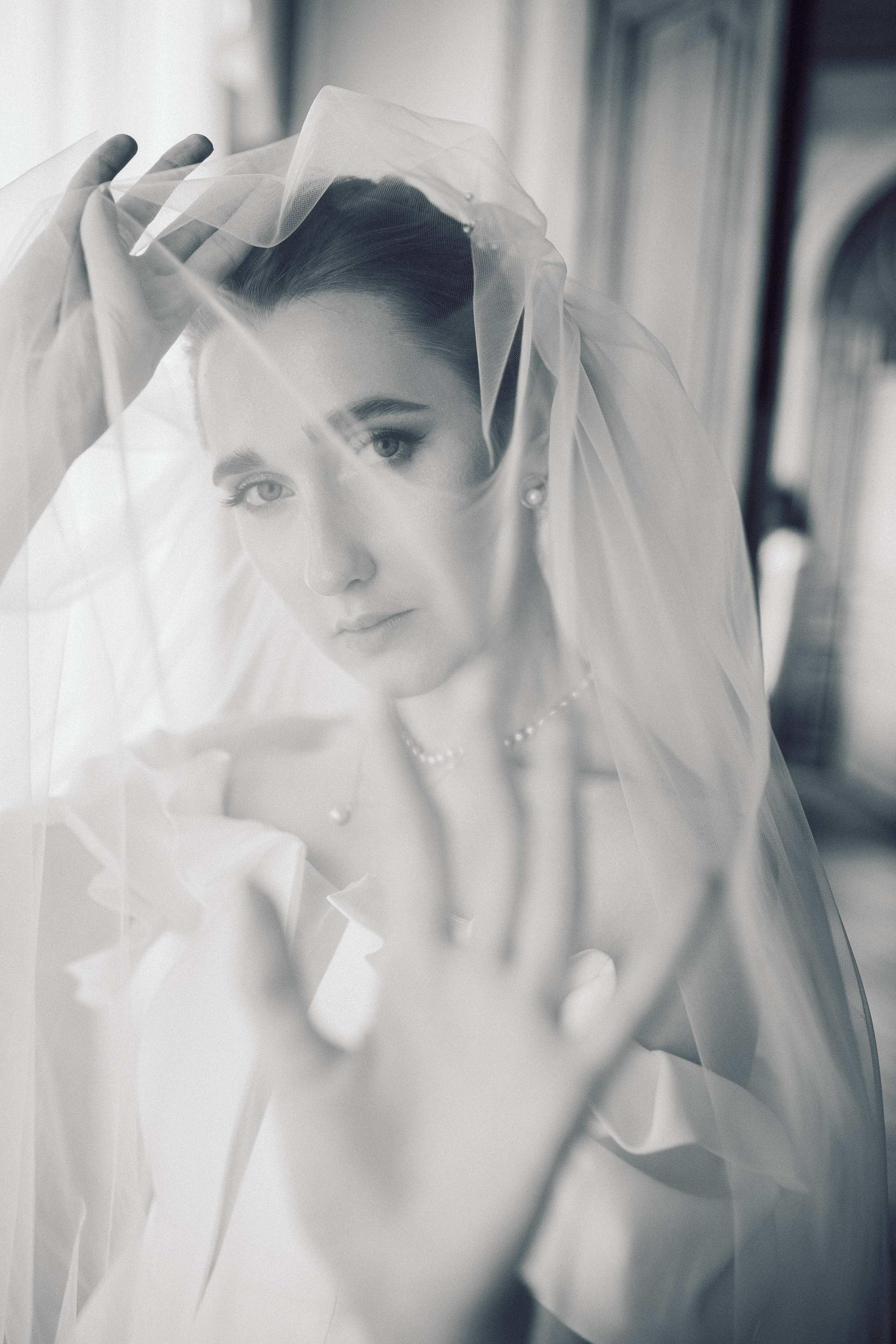 Свадебная фотосессия