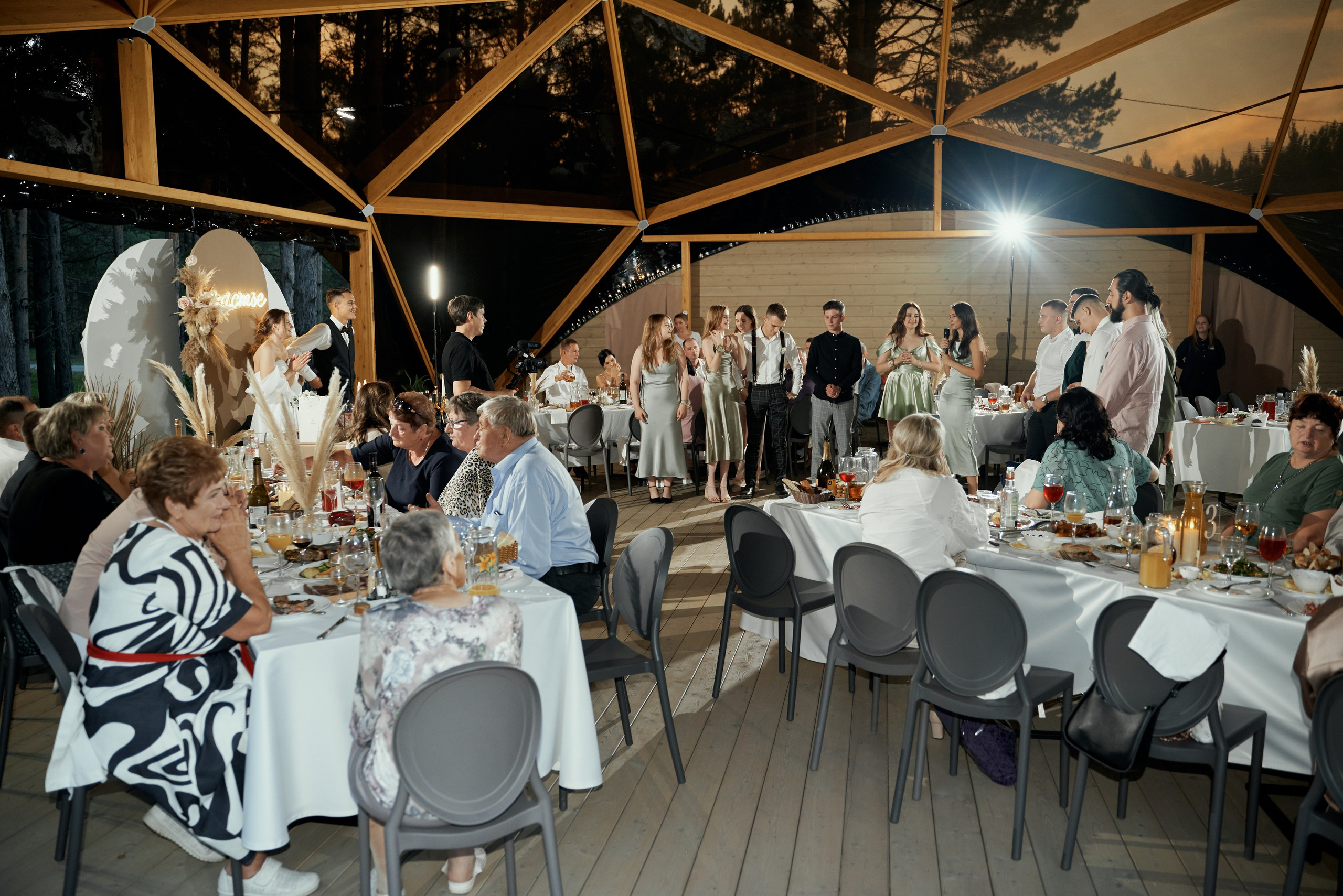 Александра и Максим. Свадебный фотограф Александр Браво