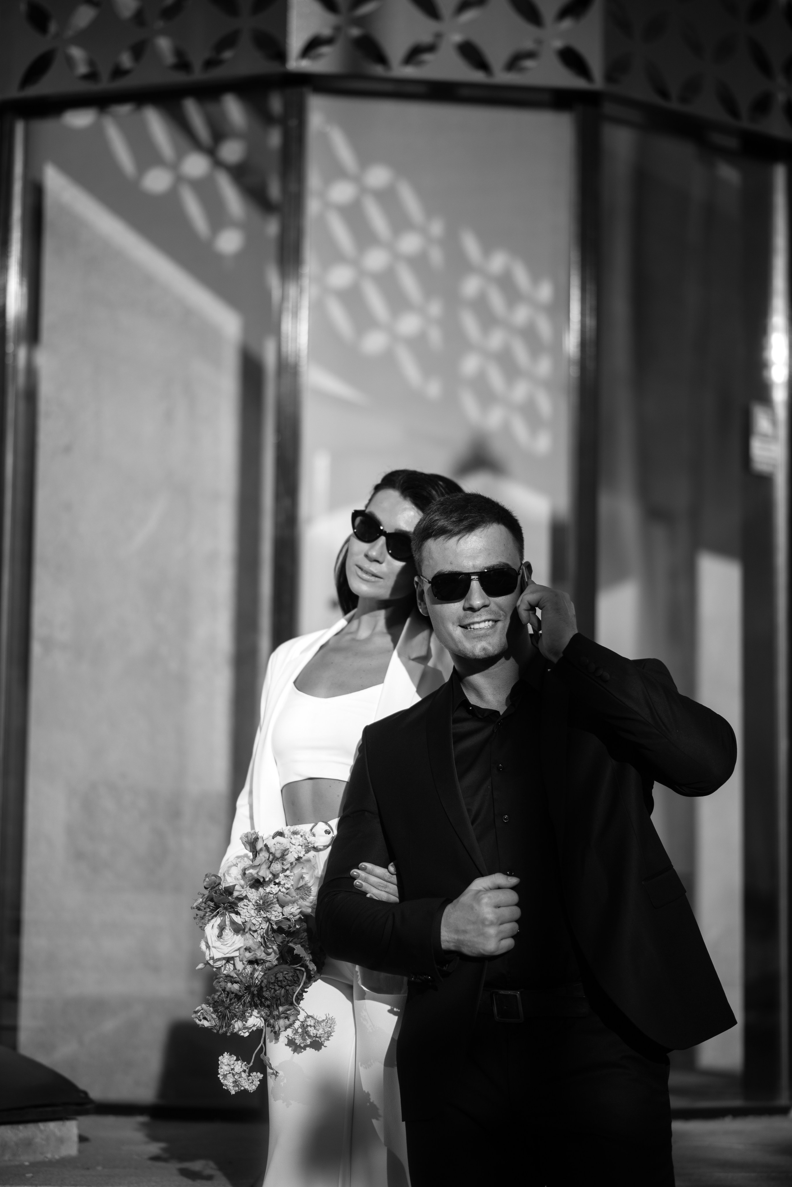 Марсель и Ландыш. Главная