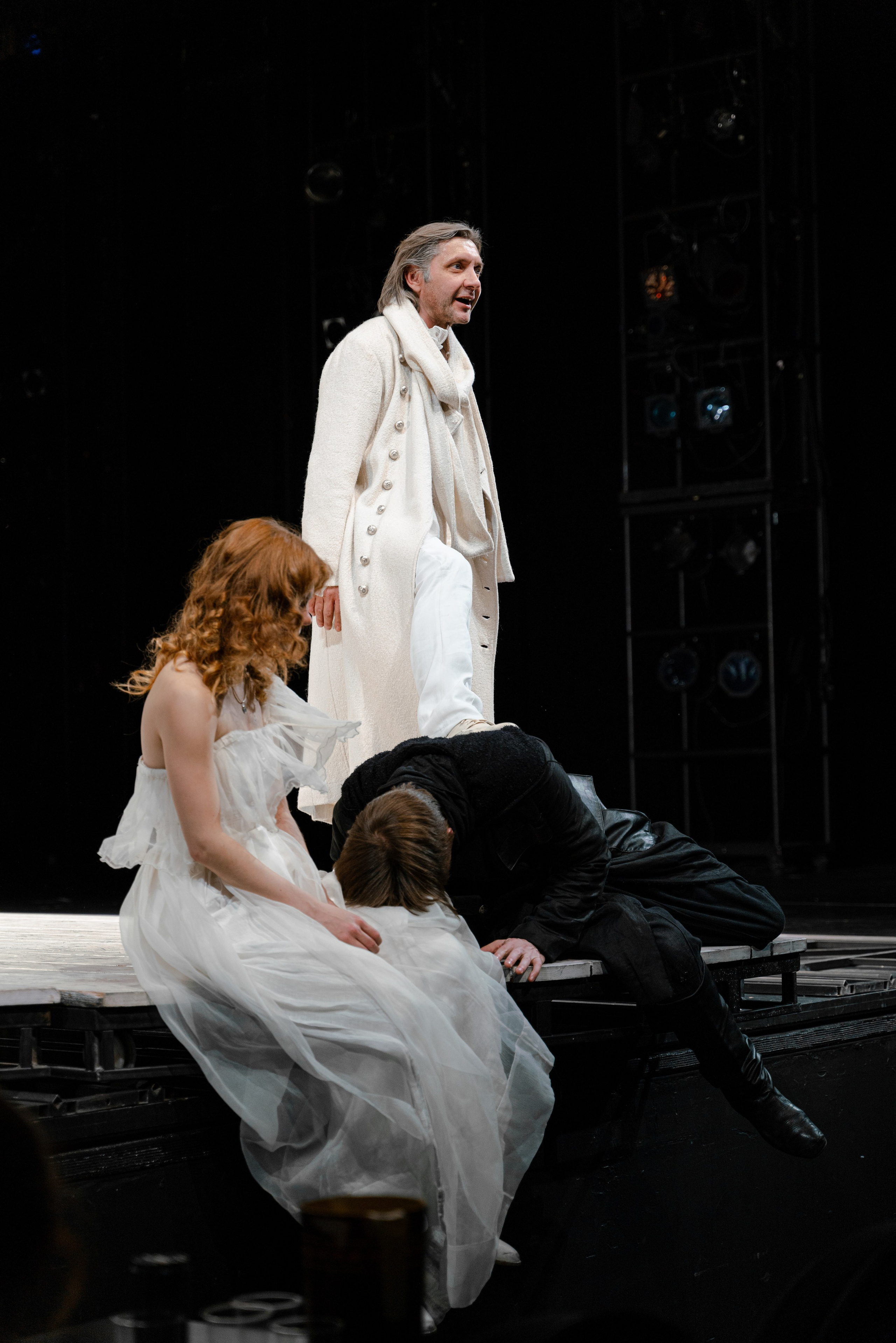 Король Лир. Фотограф репортаж портреты