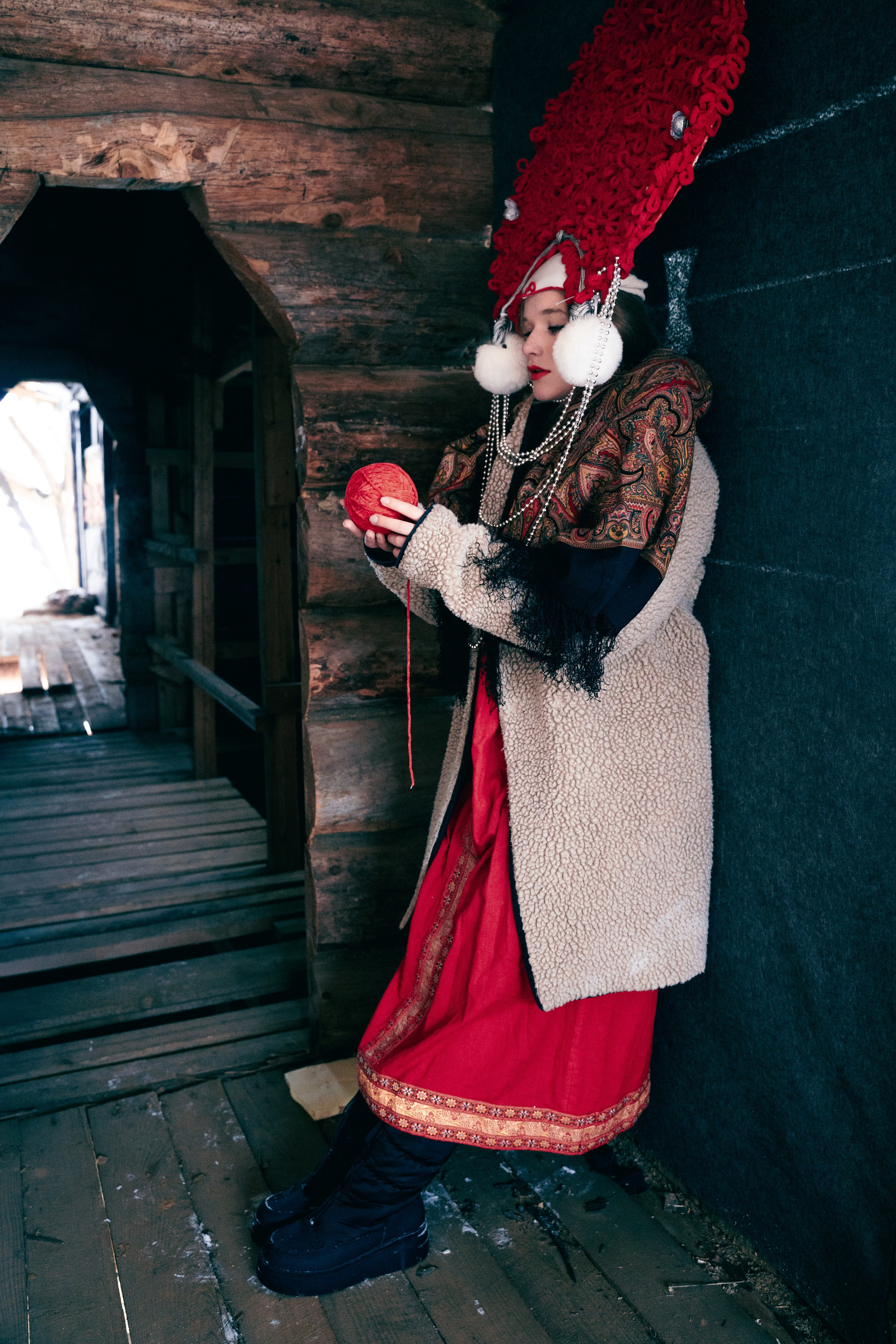 Ксения. Krasnopoliophoto