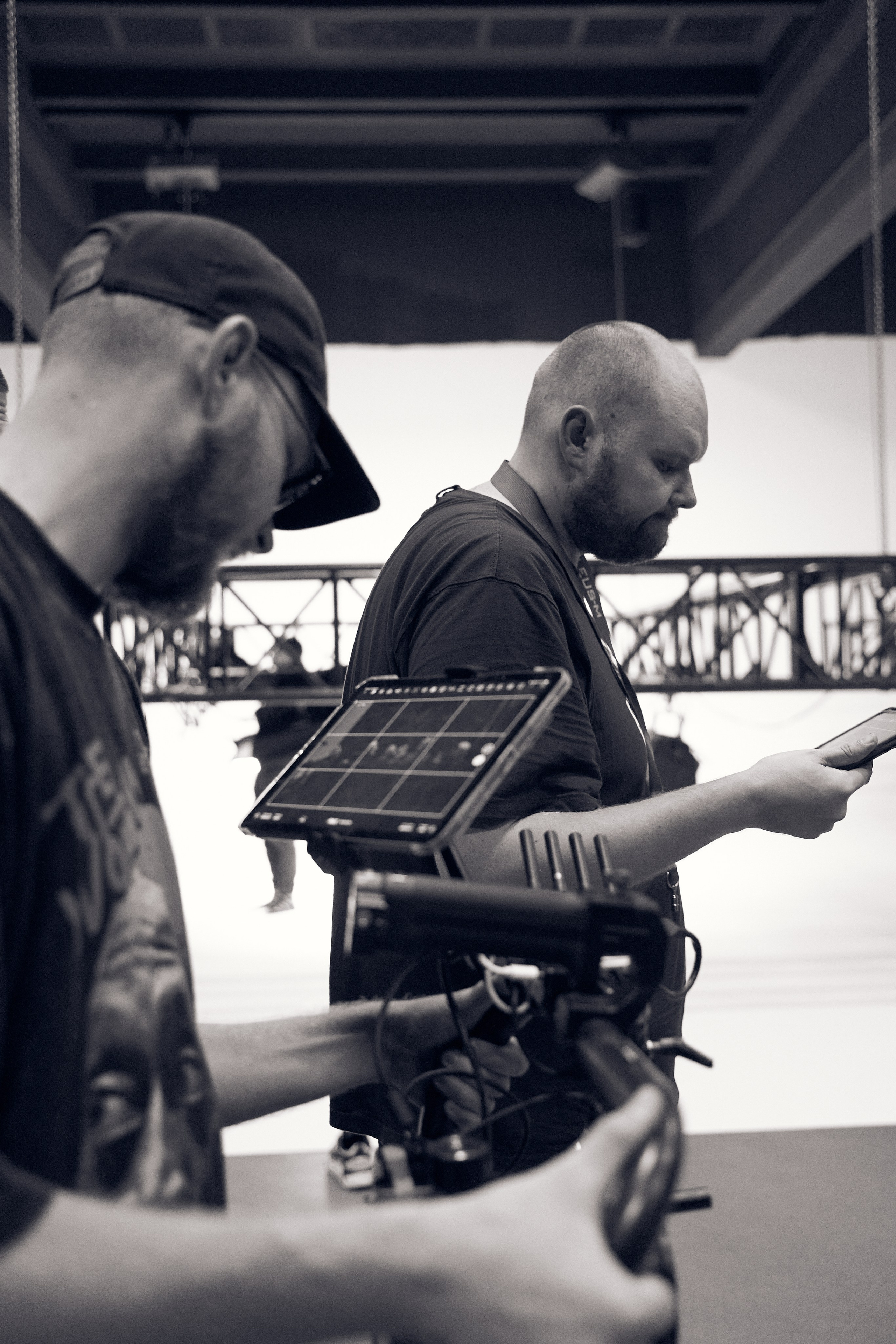 Съемки клипа 12. Krasnopoliophoto