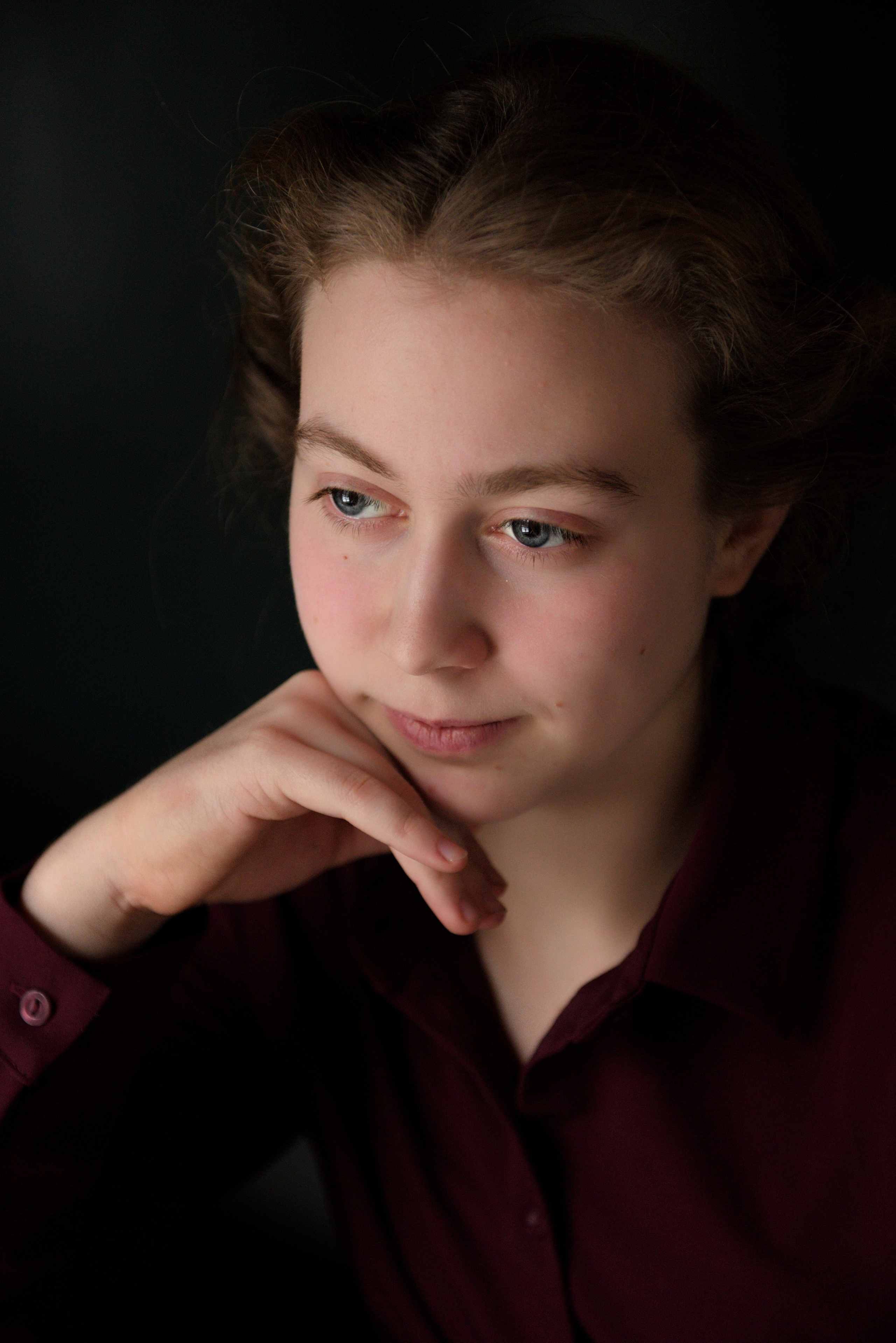 Женские портреты. Приходской фотограф и педагог Екатерина Ивлянова