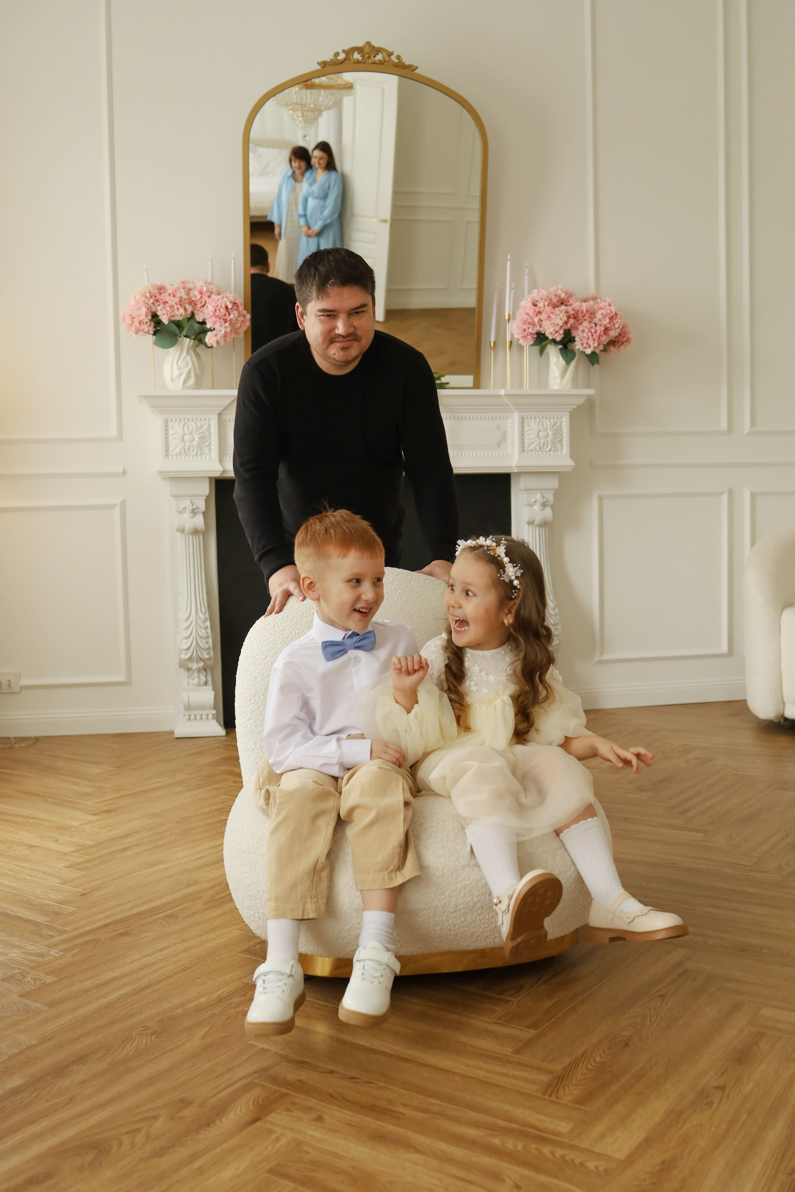 Мамино счастье. Семейный фотограф в Казани Римма Гатауллина