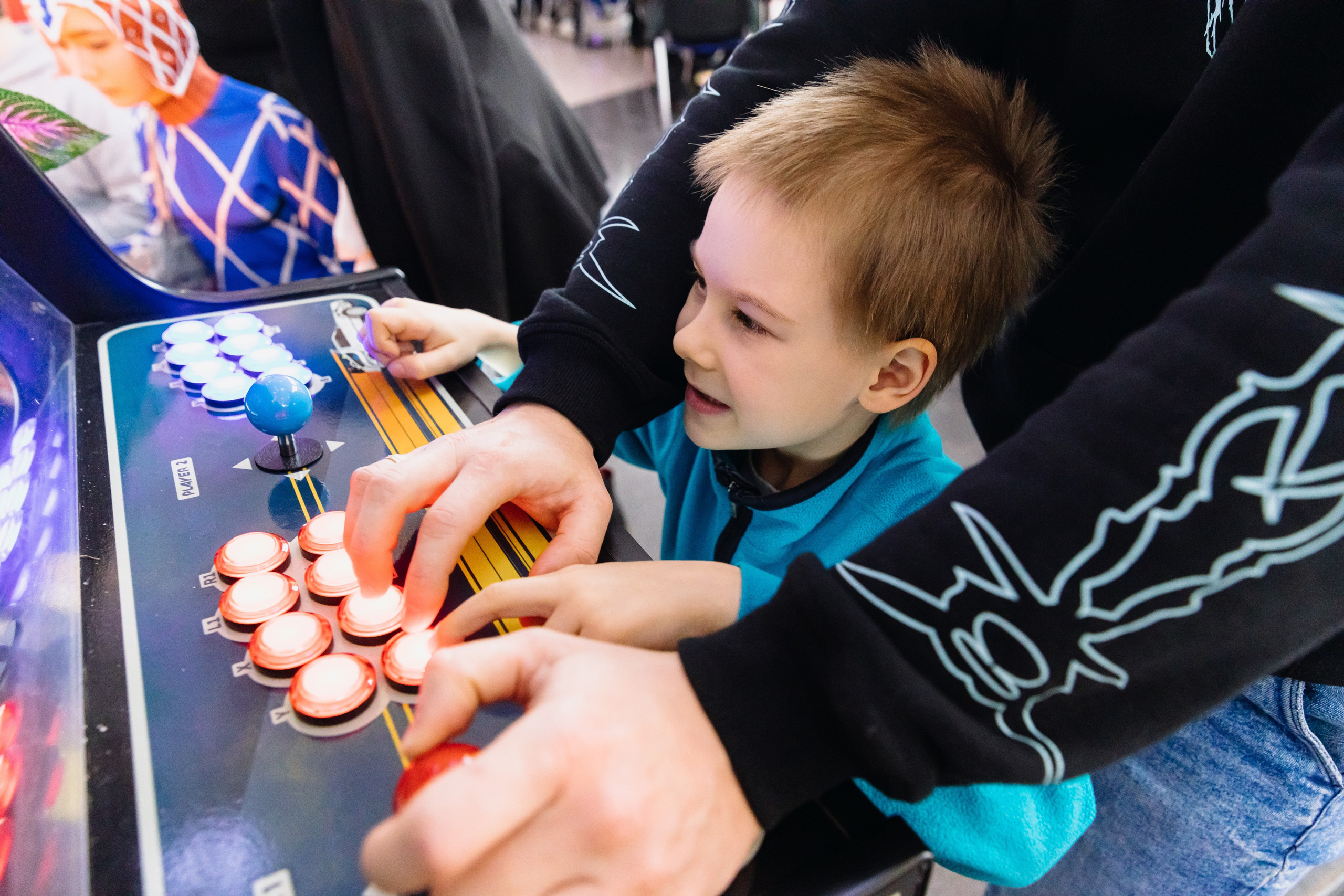 Кубок губернатора по киберспорту. Главная