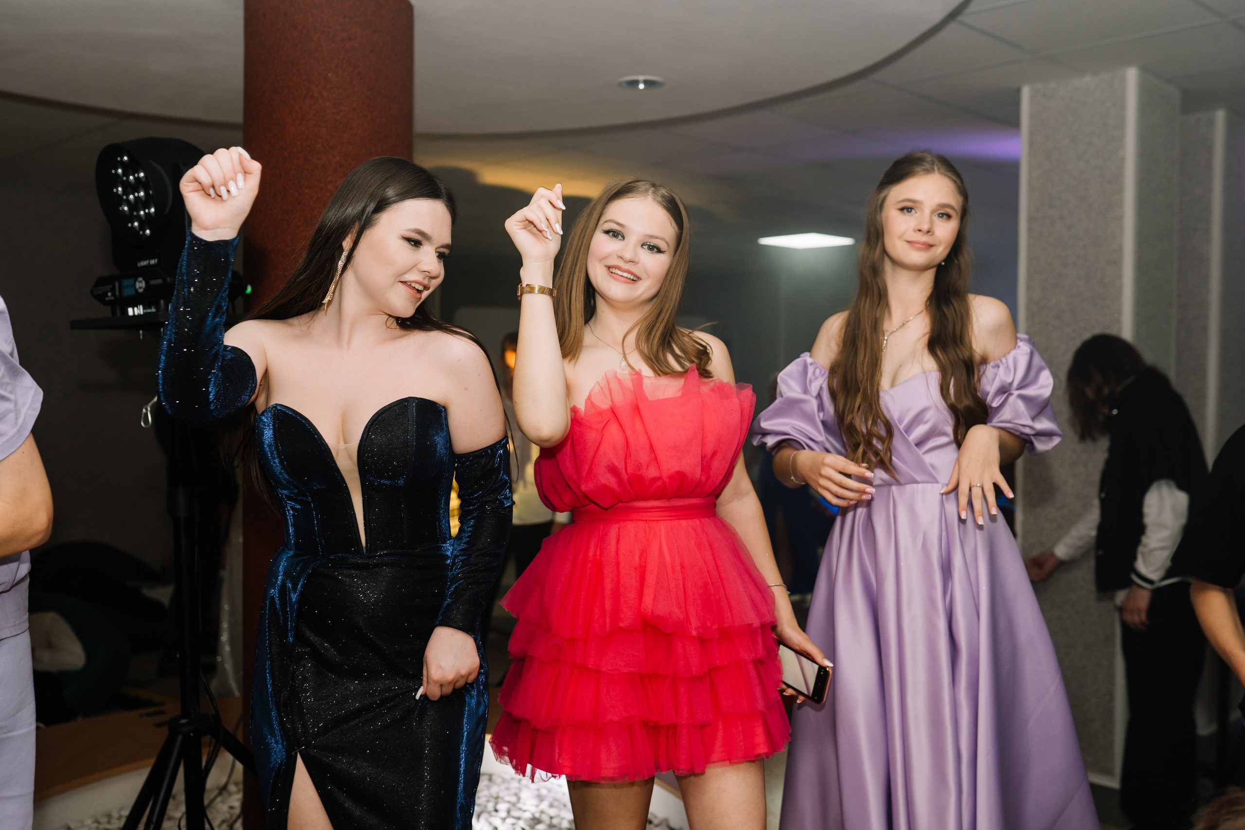 Выпускной 61 школа