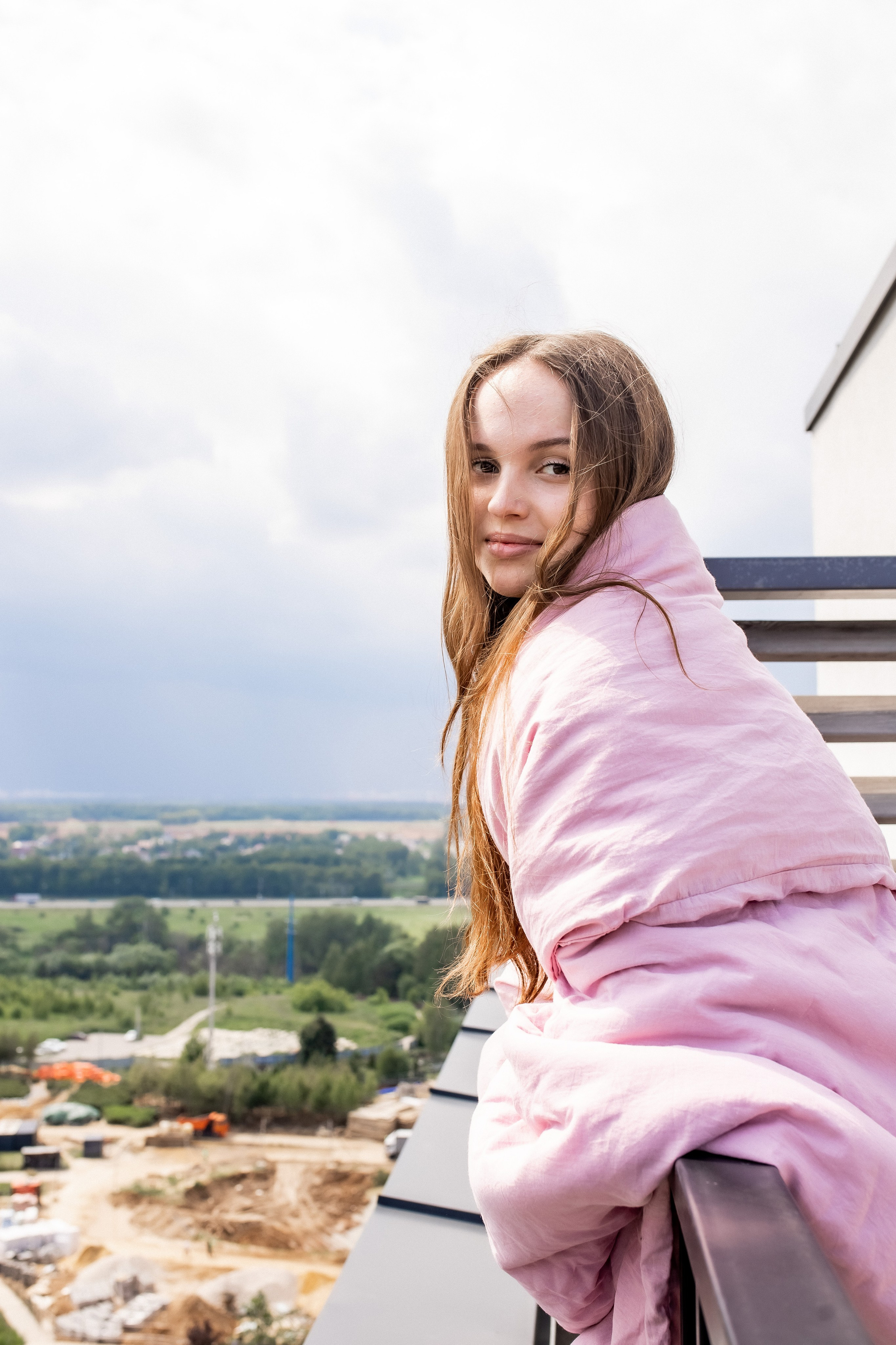 Прекрасное утро! Мария!. Профессиональный фотограф, Москва |Видное Елена Елизарова