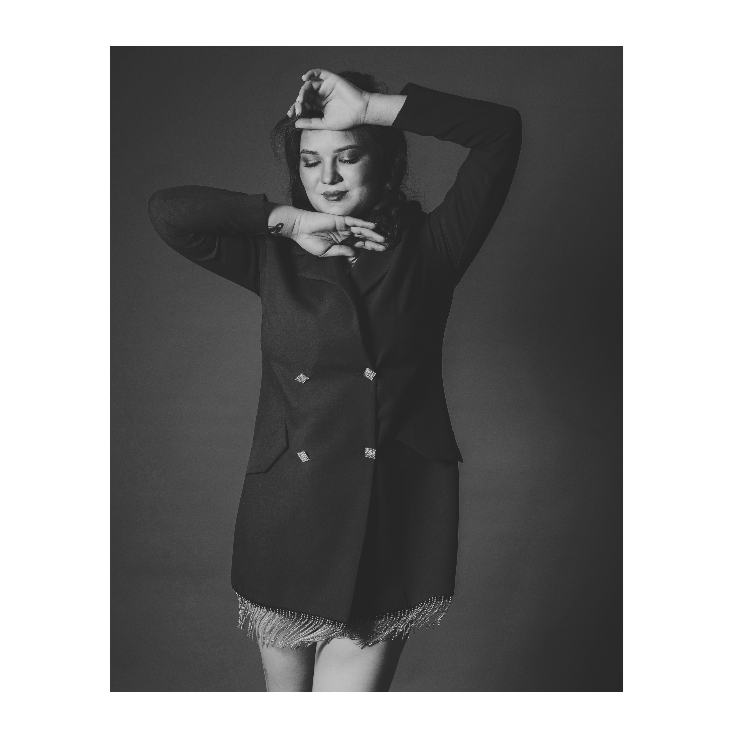 Саша Ёлкина. Портретный фотограф Юлия Фёдорова