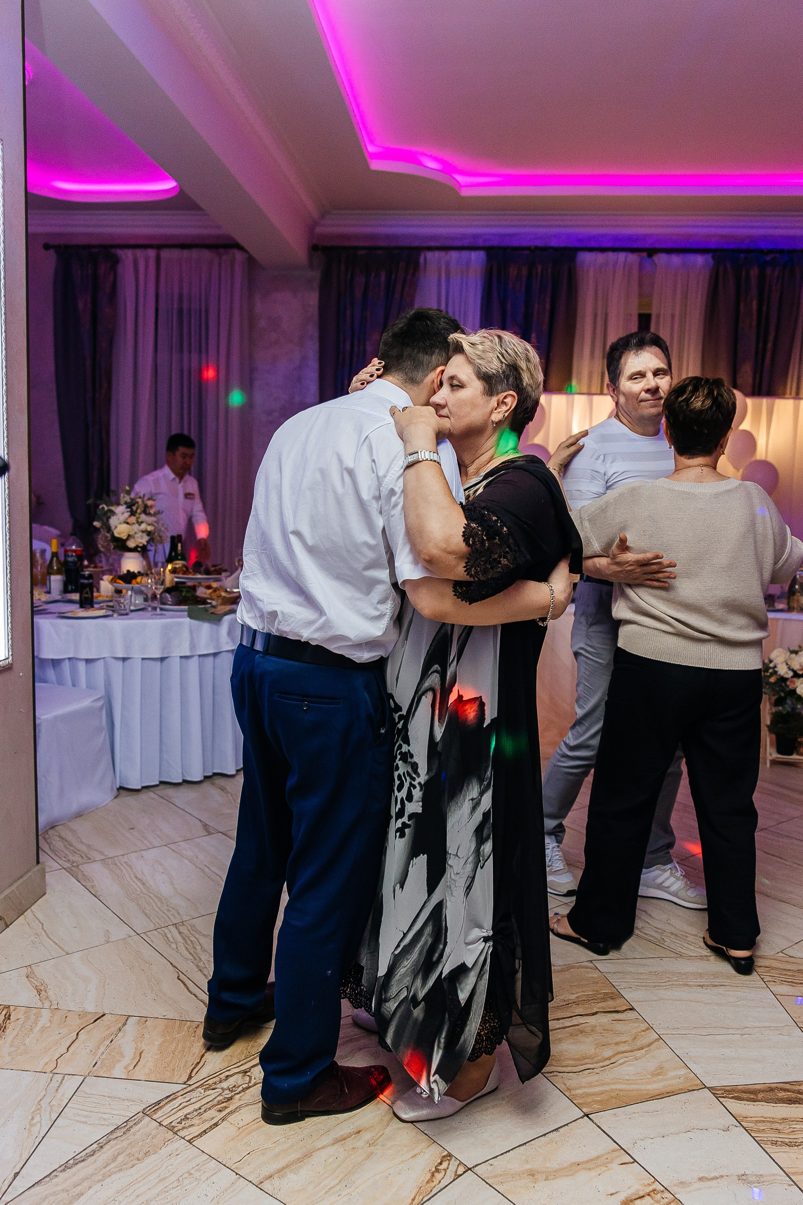 Ярослав и Мария. Свадебный и семейный фотограф Елизавета Ермак | Москва и МО