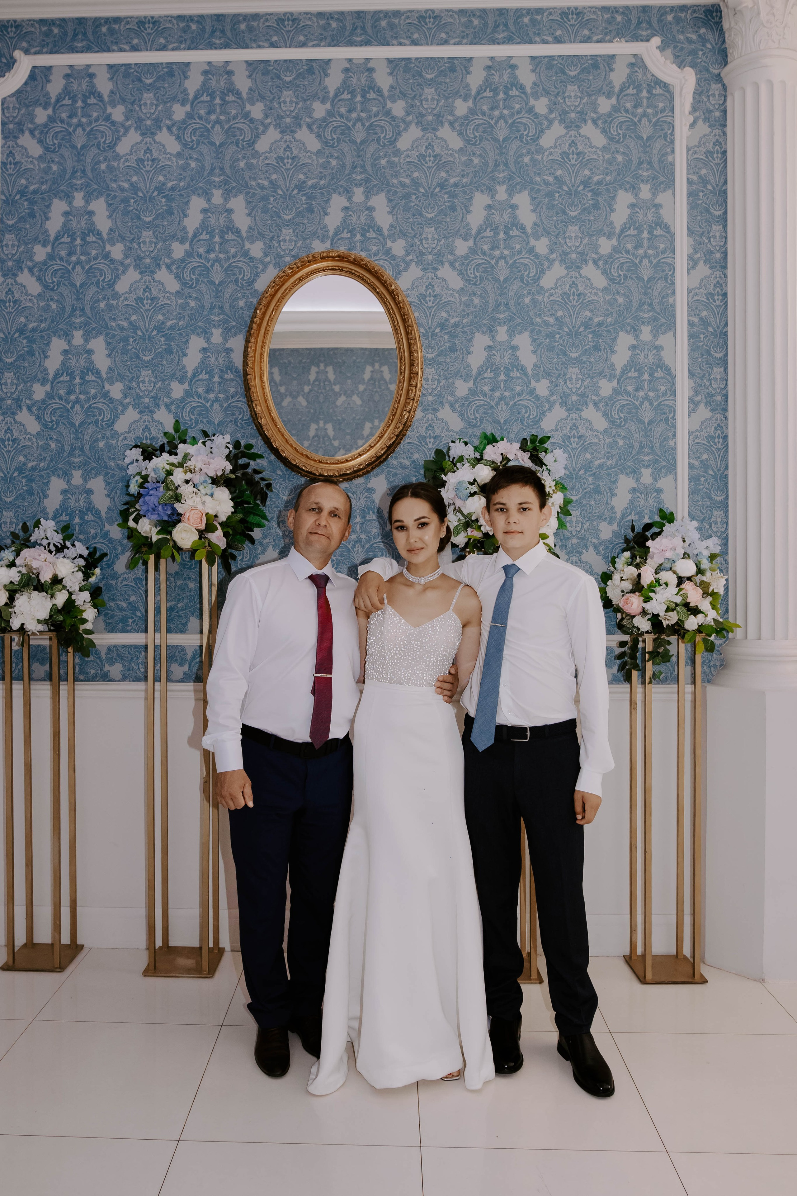 Свадебный банкет Юлии и Алексея. Фотограф Veronika Potaseva