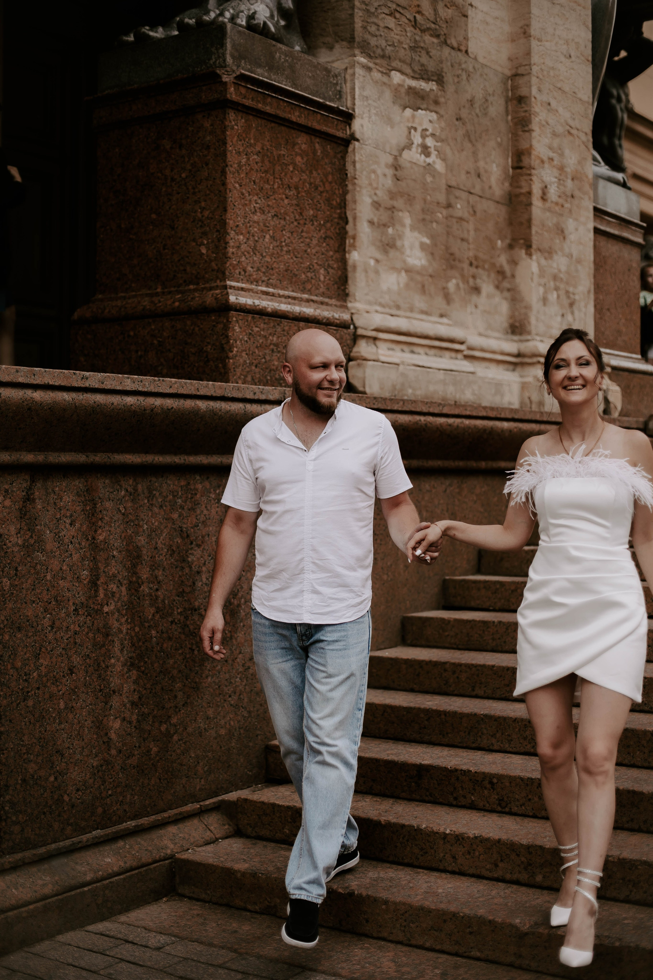 Кристина и Евгений. Фотограф Veronika Potaseva