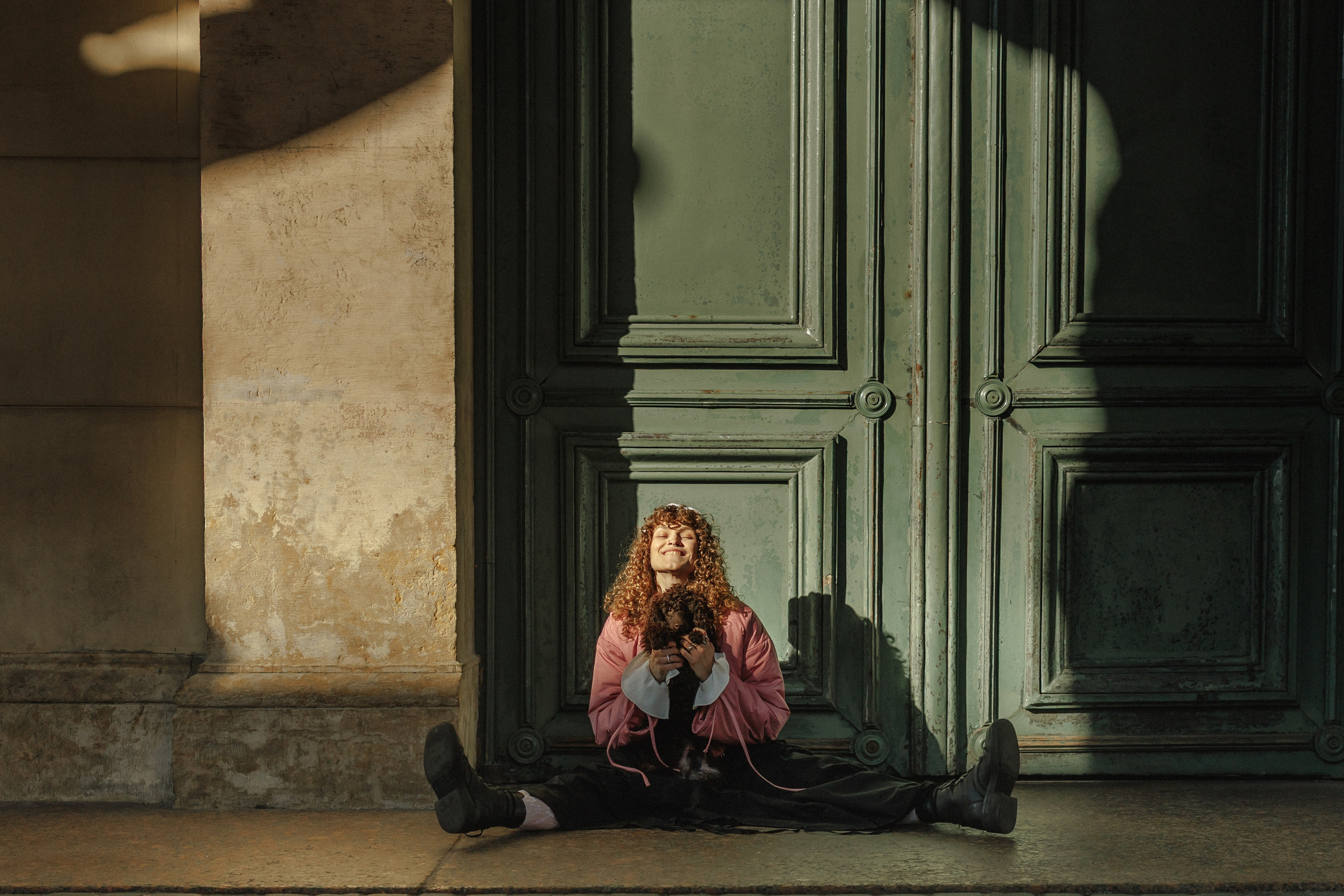 Ксения и Лео. Фотограф в Санкт-Петербурге Алёна Губинская