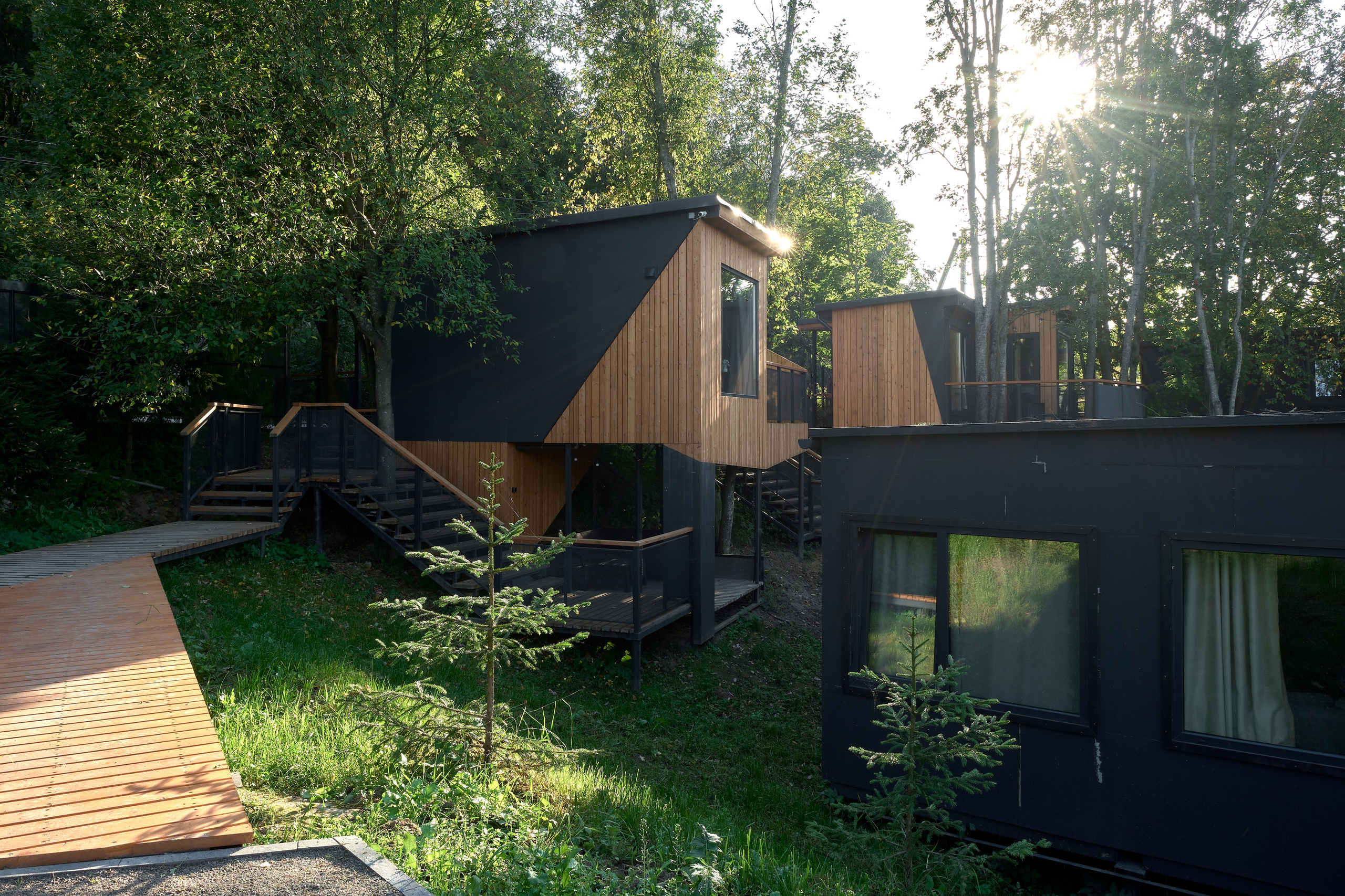 Токсово база отдыха. Фотосъемка частных садов и интерьеров | Санкт-Петербург | Москва | РФ