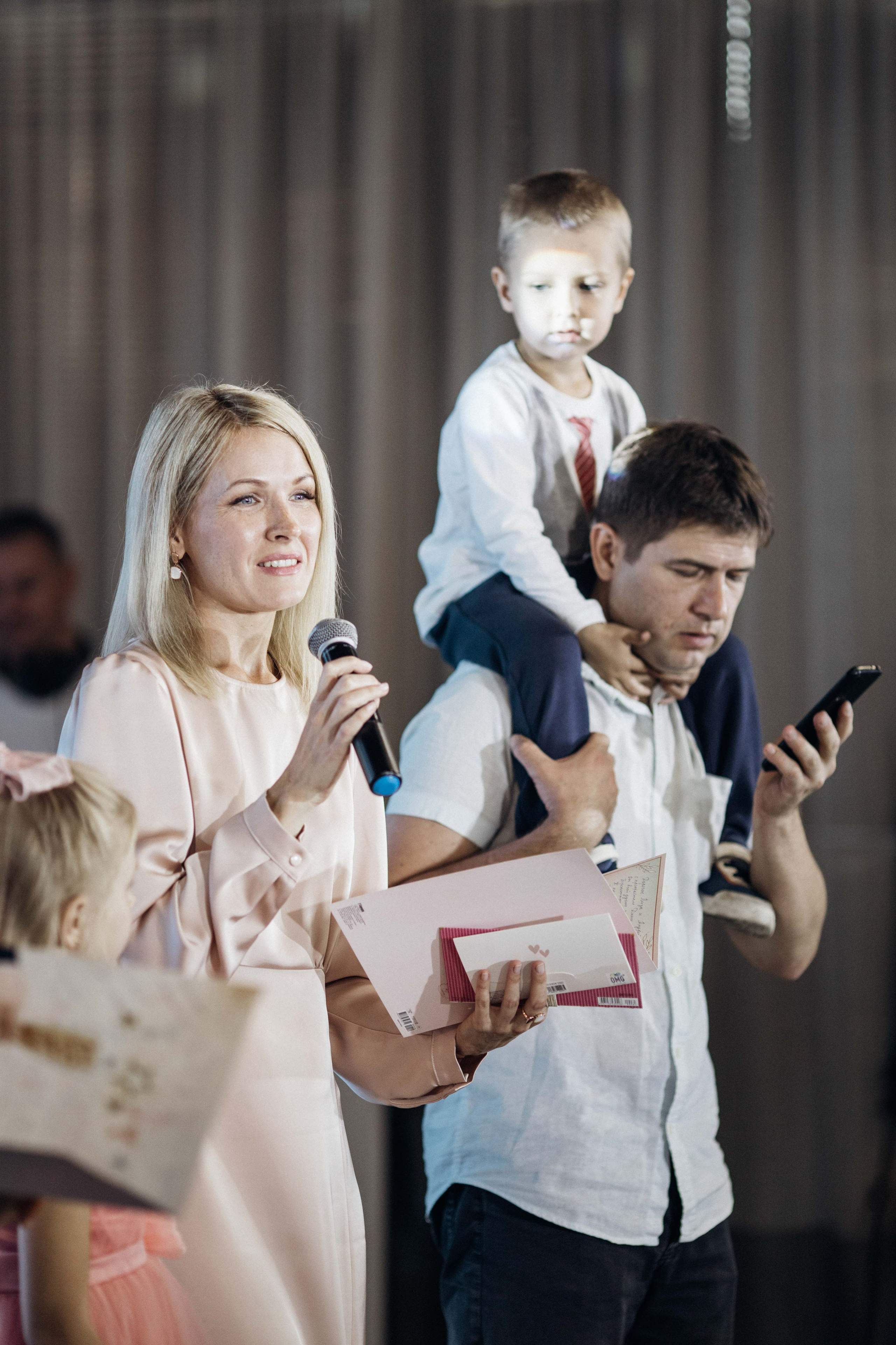 Андрей и Елизавета. Фотограф Анна Чернигова