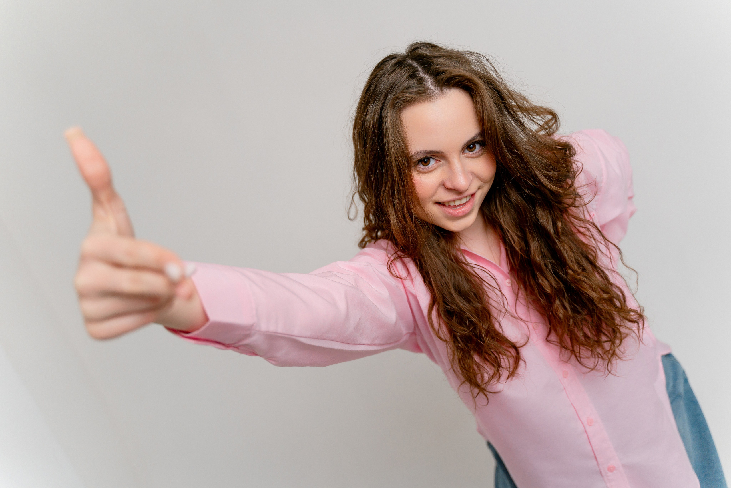 Портреты с эмоциями женские. Фотограф Ким Наталья в Красноярске