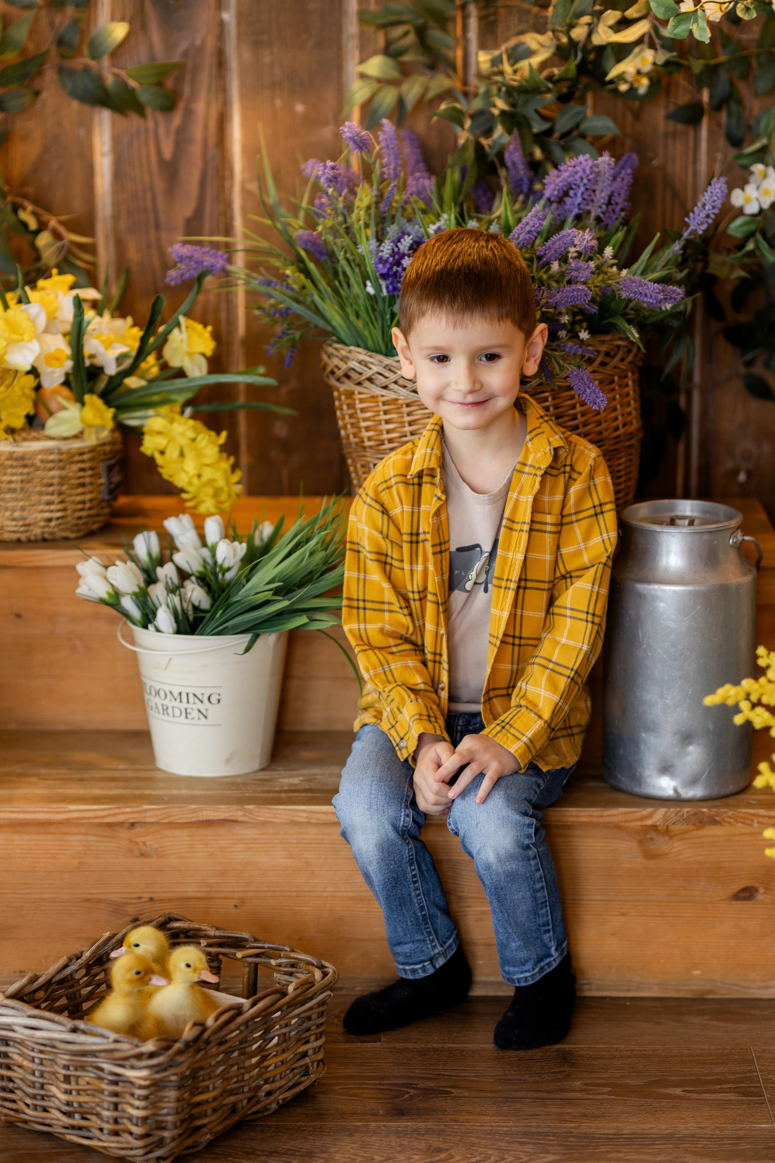 Денис к Пасхе. Семейный и женский фотограф в Ростове-на-Дону Екатерина Фитисова