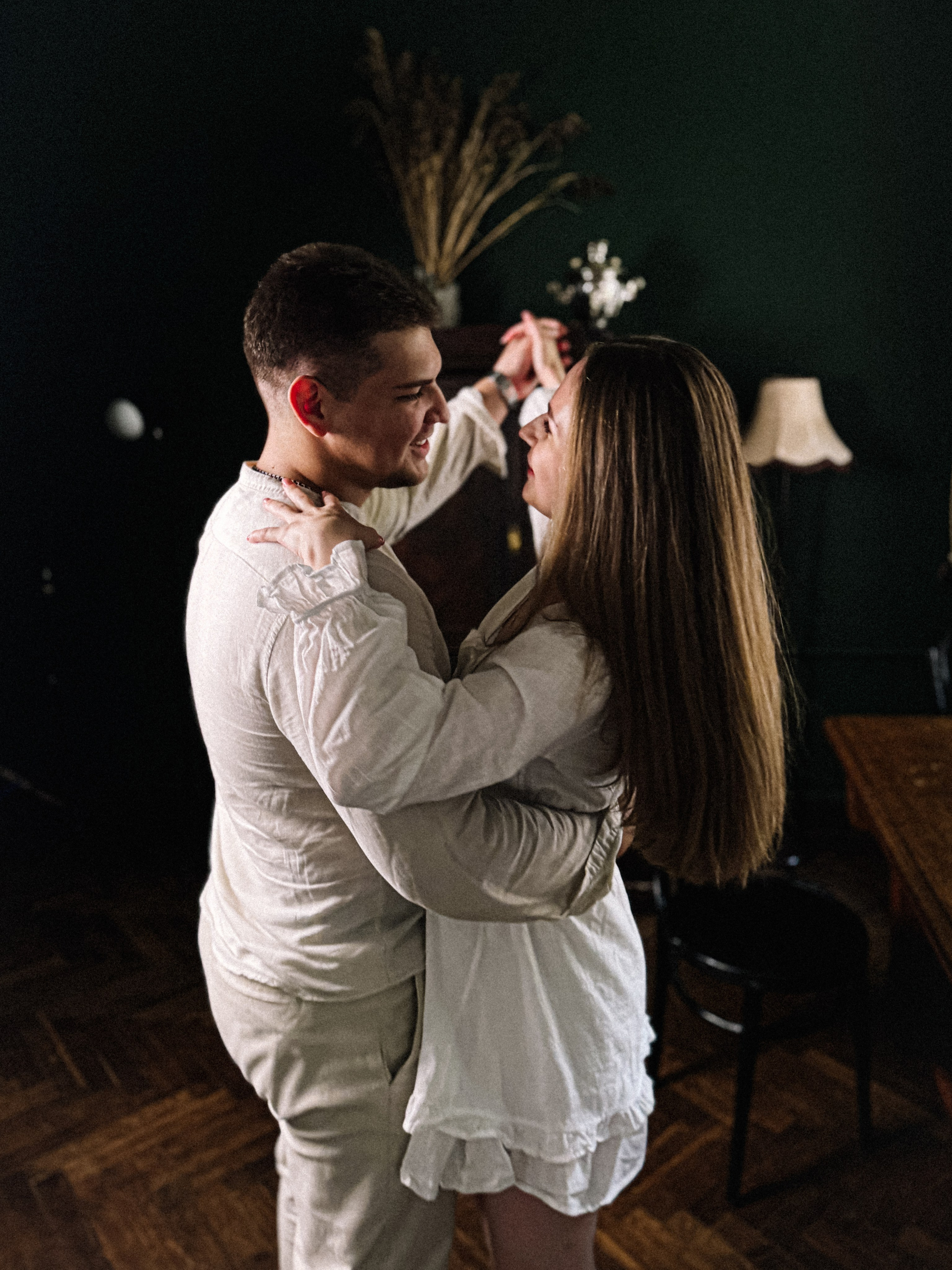 Парные съемки. Портретный фотограф в Санкт-Петербурге Симона Рогинская