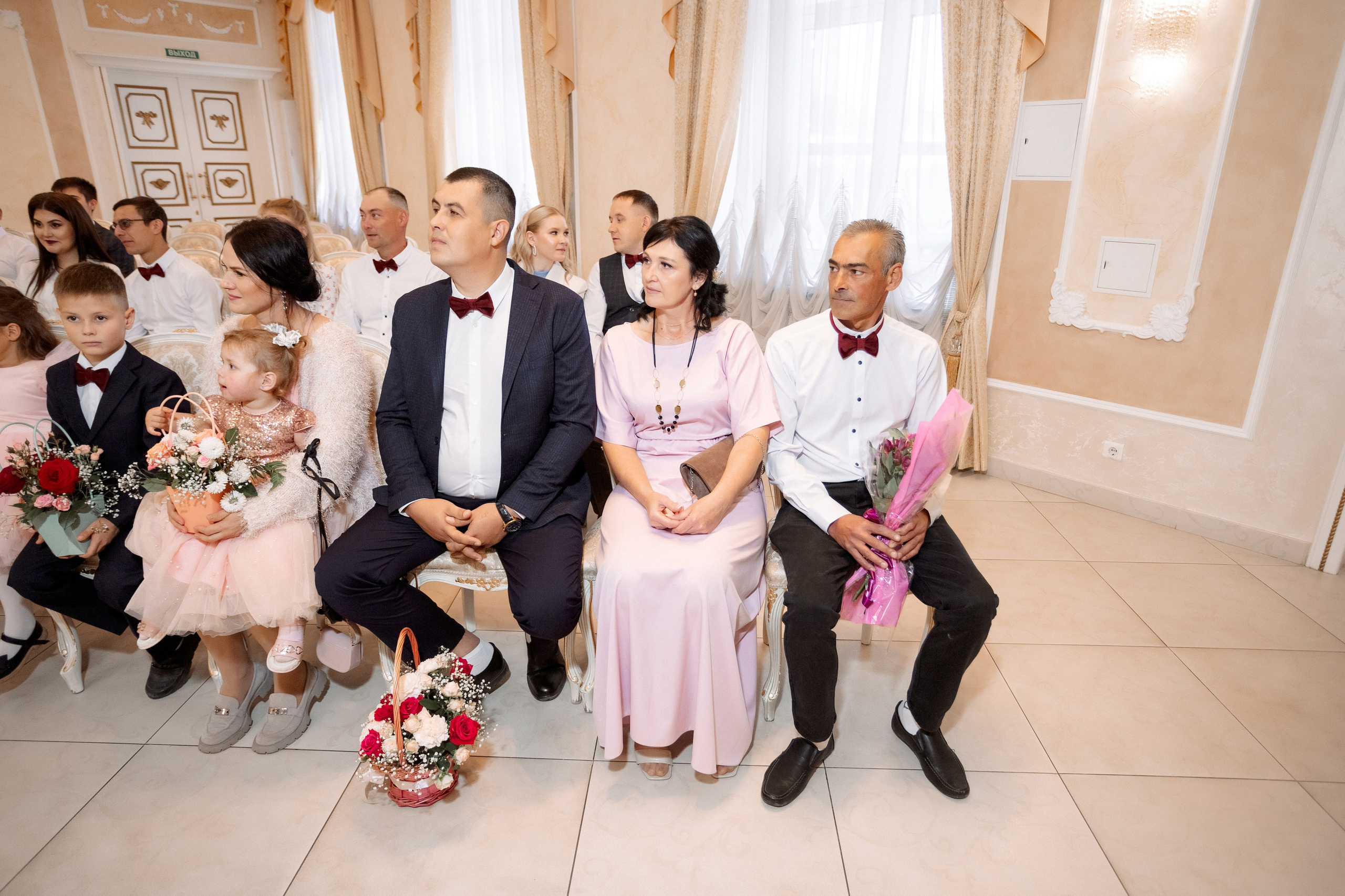 СВАДЬБА: Дима и Юля. Все фото. Профессиональный фотограф в Ижевске Леша Петров