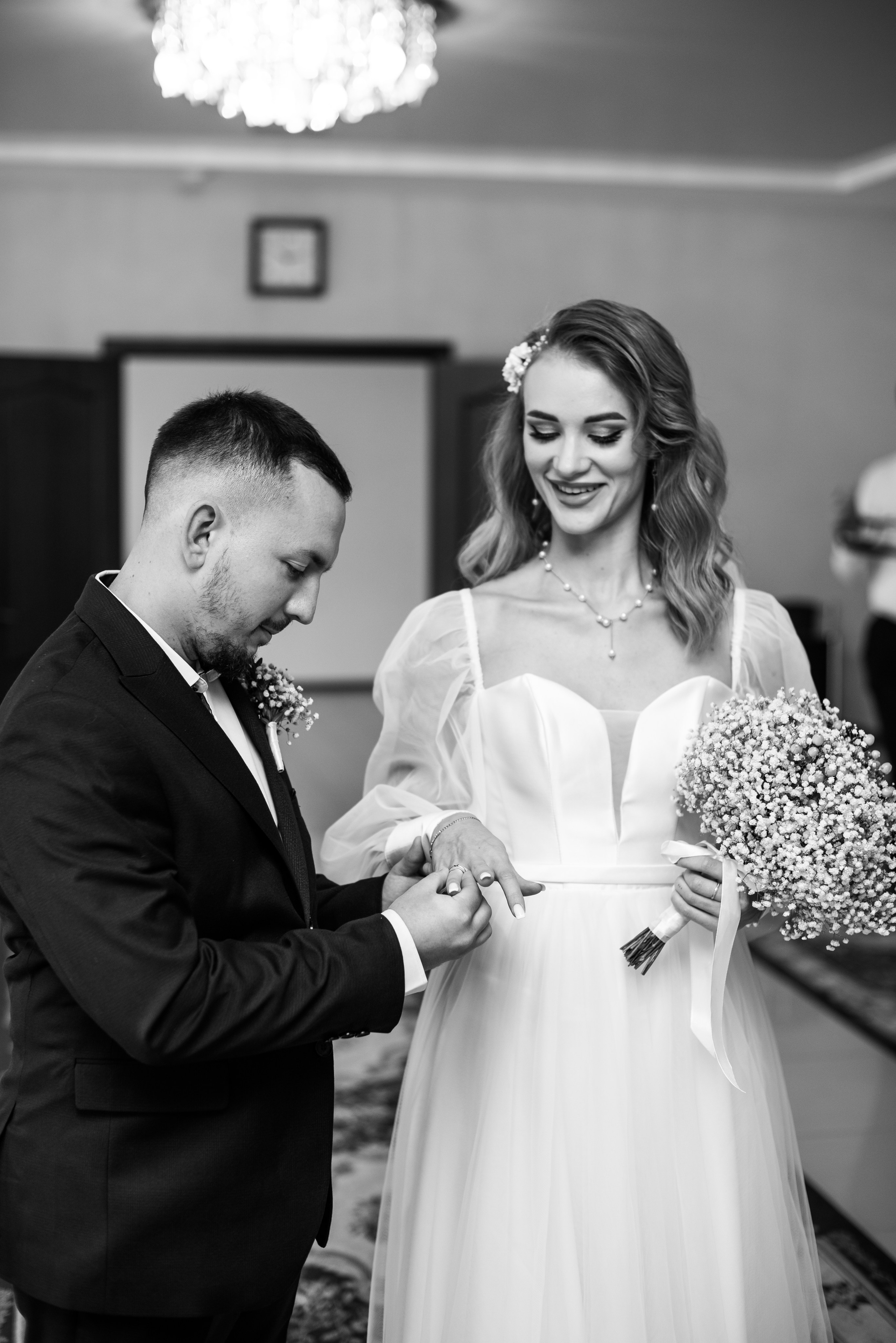 Ваня и Валерия. Фотограф Татьяна Иванчикова