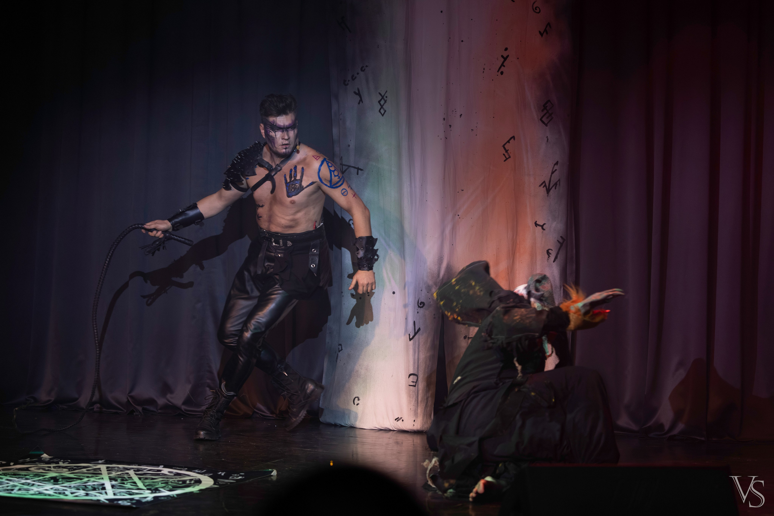 Книга стихий 25.01. Фотограф Виктор Степанов