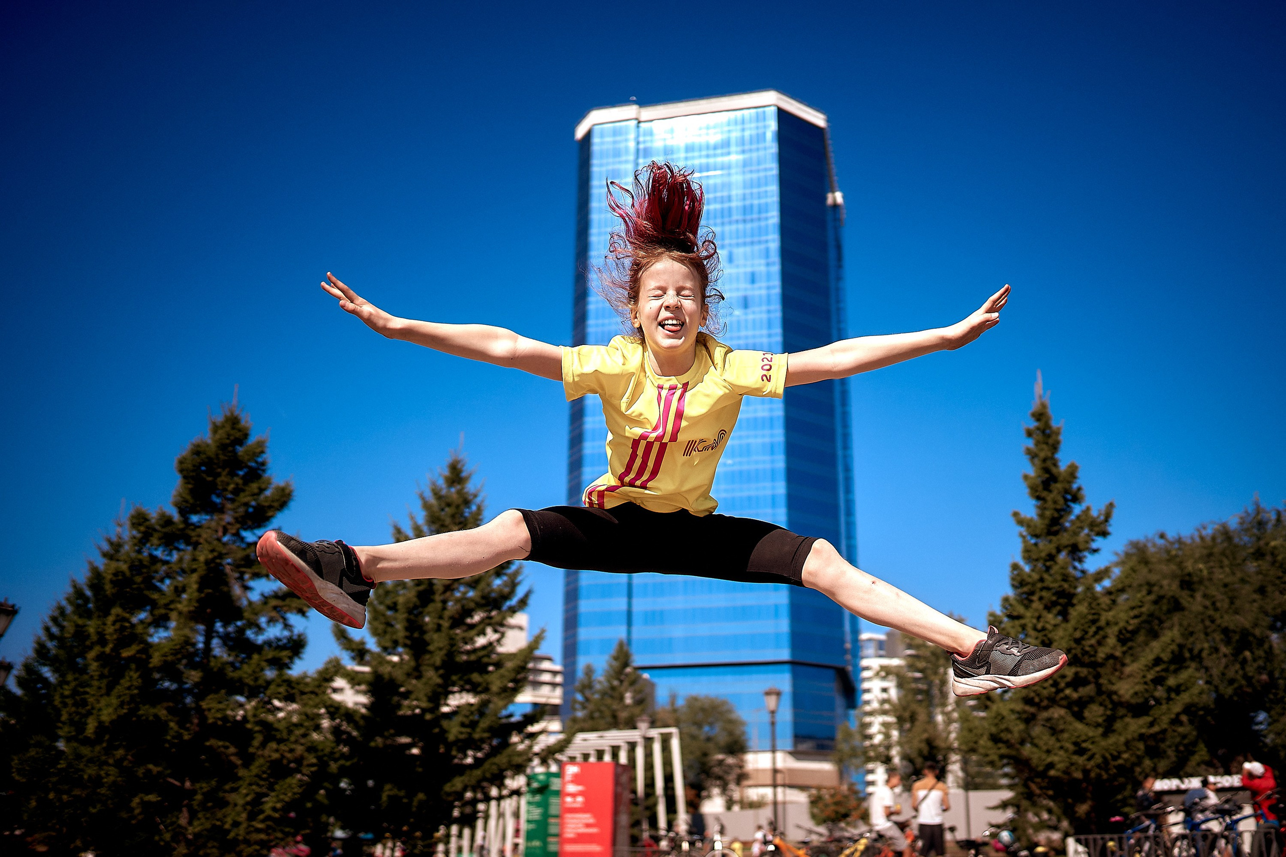 Дети. Фотограф Илья Немков. Красноярск