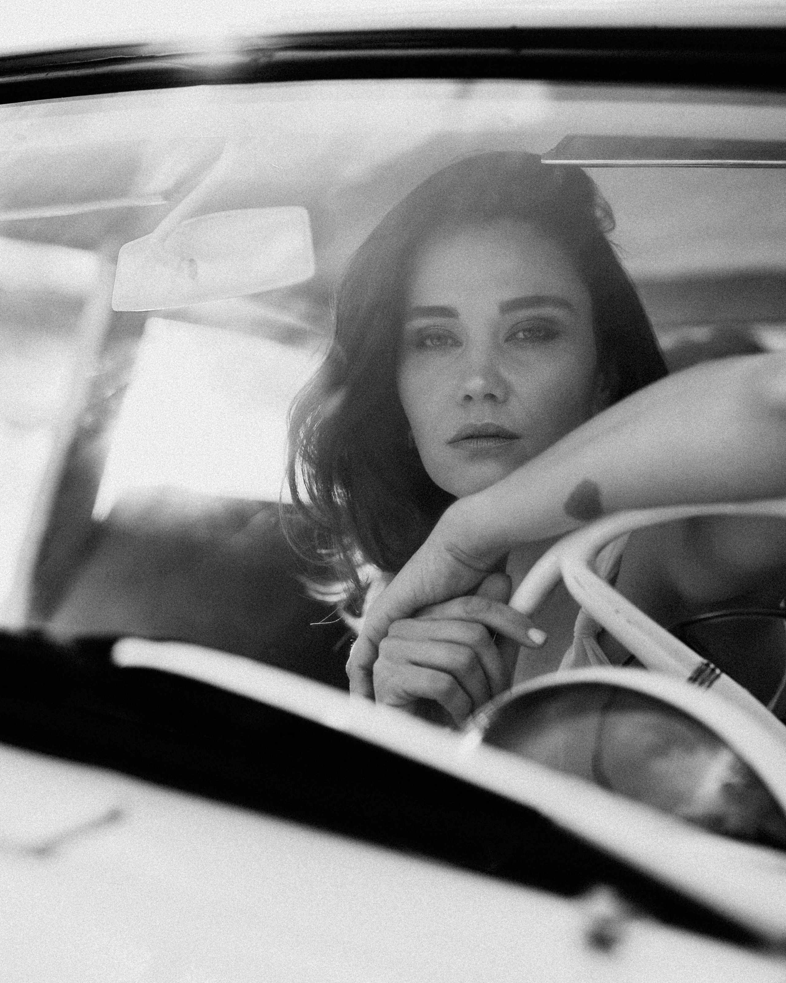 Приглашение к сотворчеству. Портретный и имиджевый фотограф в Самаре Кристина Тихонова