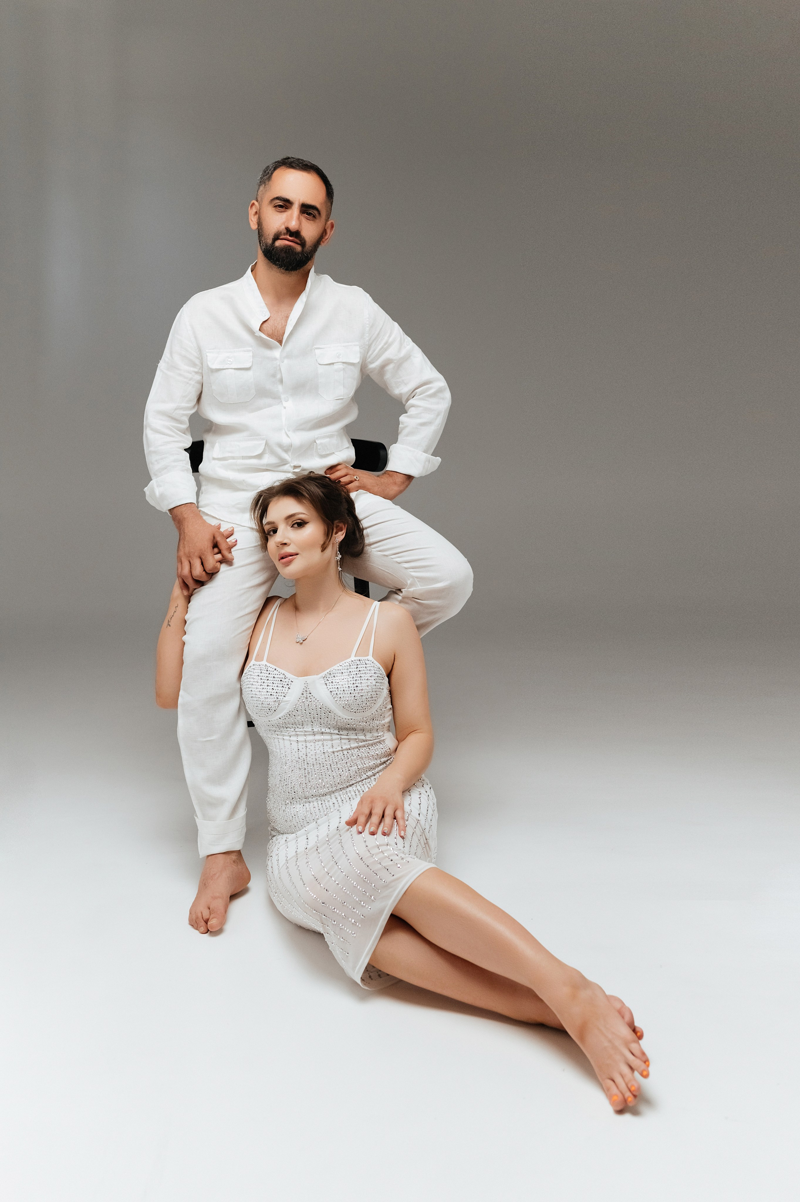 Геворг и Анастасия. Фотограф Елена Кучук