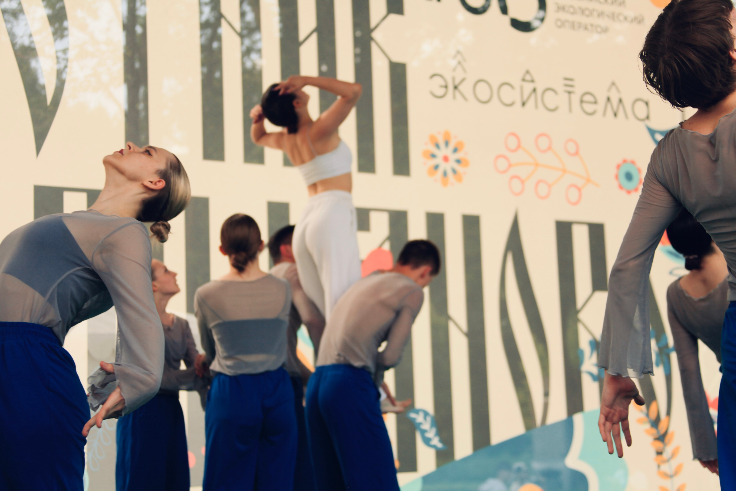 Субботник в усадьбе Демьяново. Портретный и семейный фотограф в Москве — Ирина Аксенова