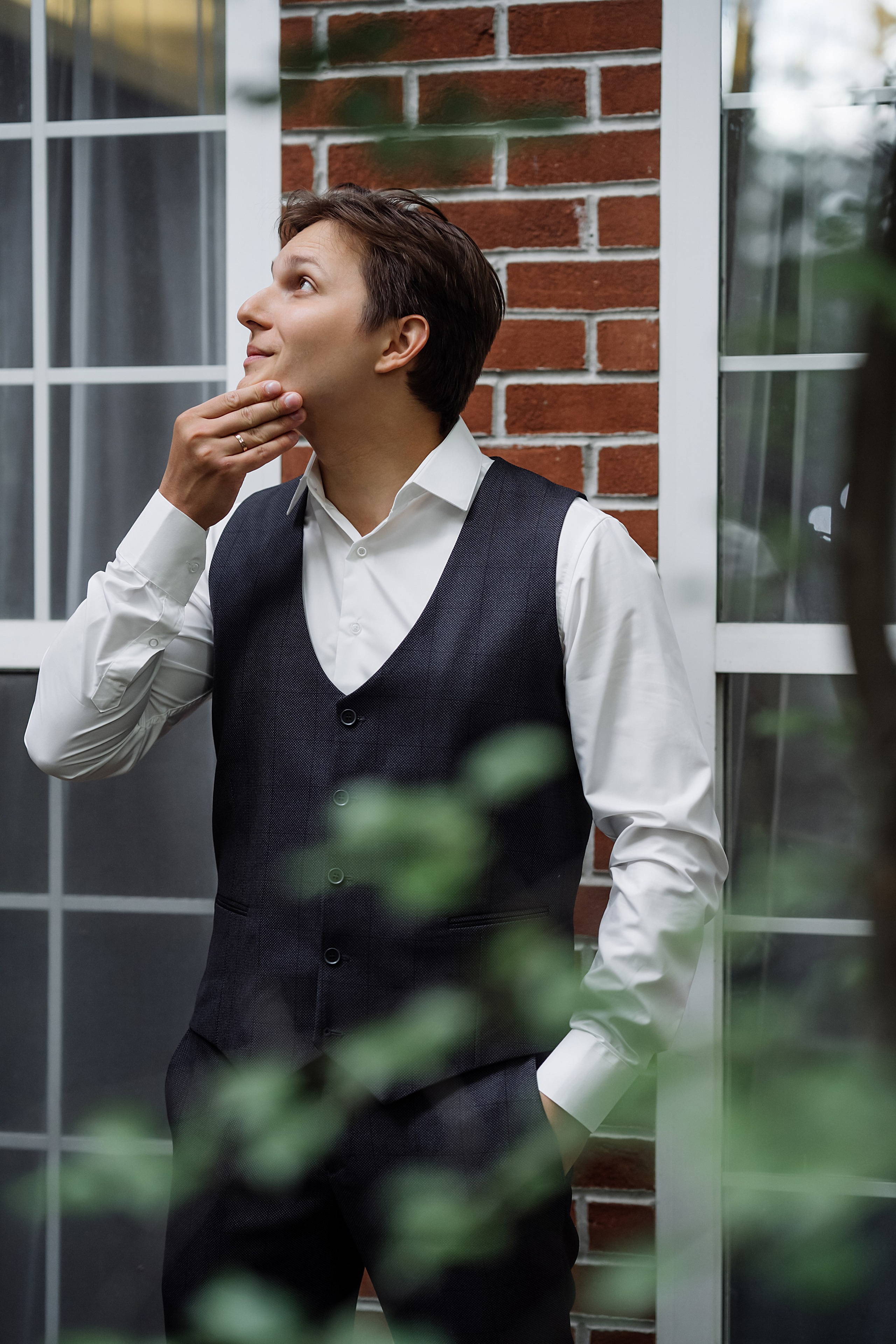 Свадьба на площадке «Дом у леса». Свадебный фотограф