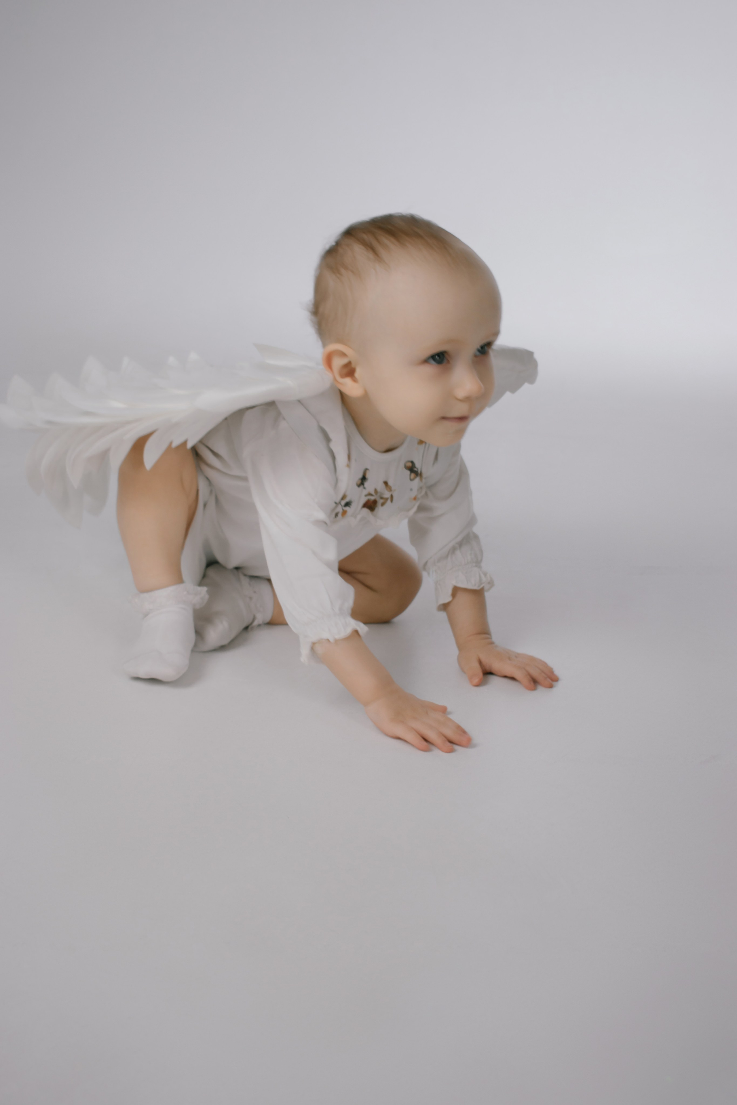 Фотопроект Ангел. Фотограф Хабаровск