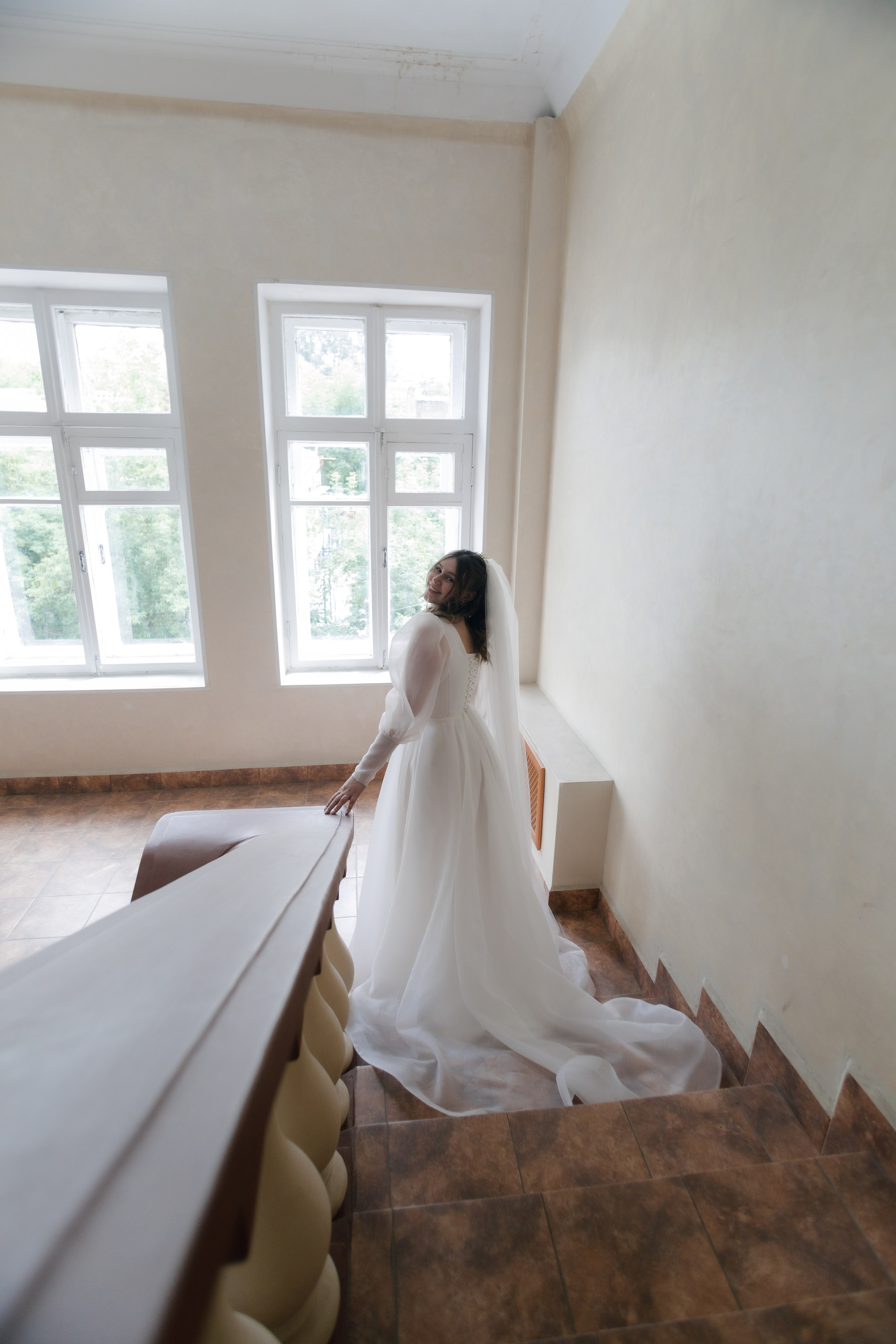 Настя & Женя. Свадебный и семейный фотограф в Перми Дергачева Кристина