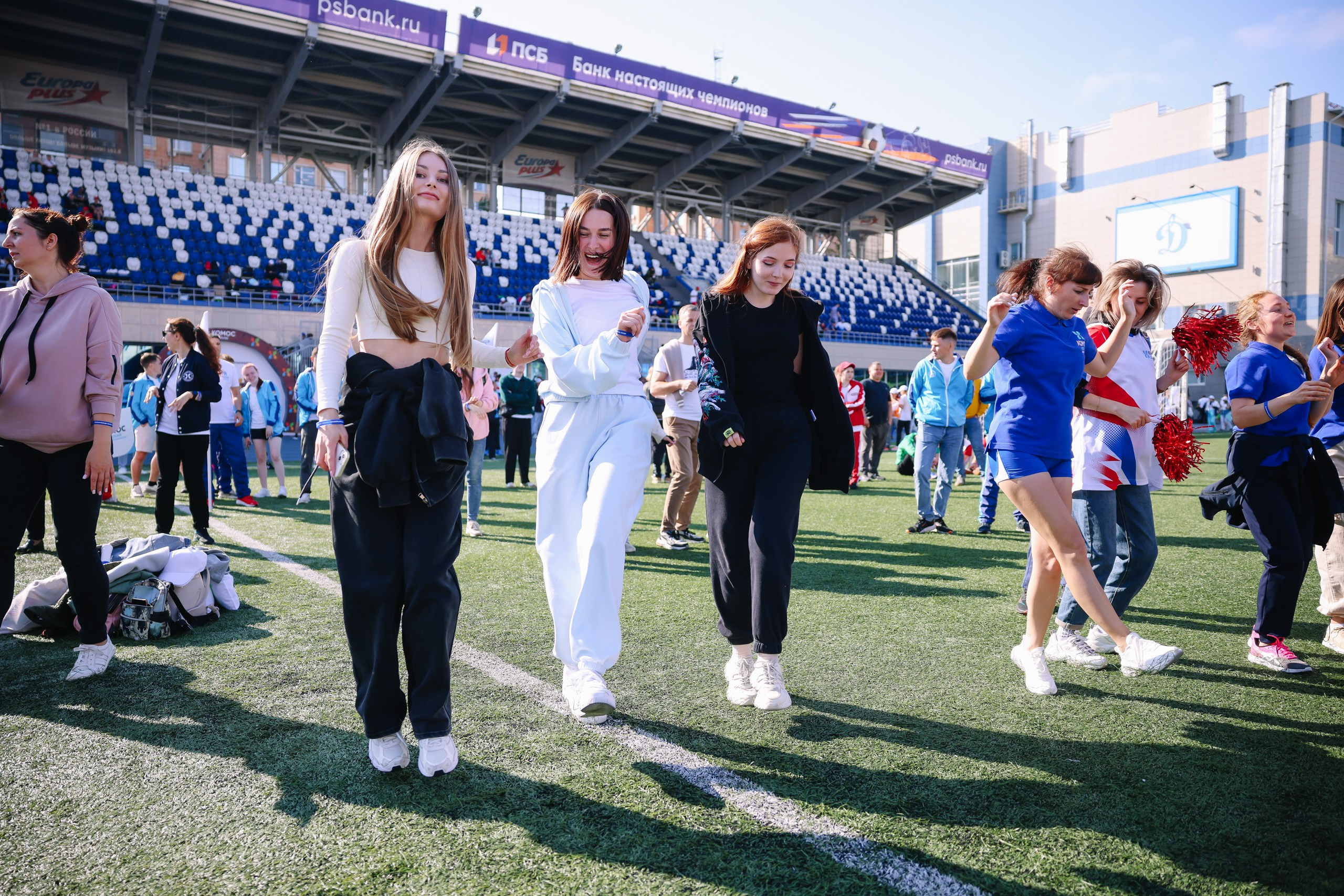 Комос — спартакиадa. Фотограф в Ижевске и Казани Богданов Яков