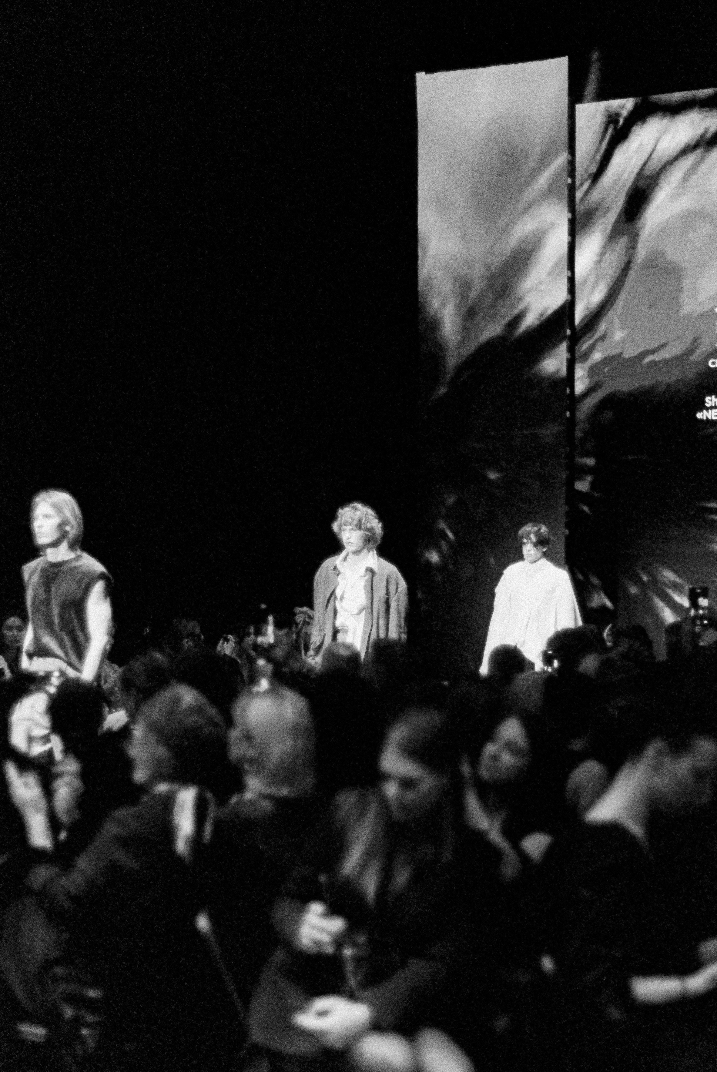 Неделя моды в Питере