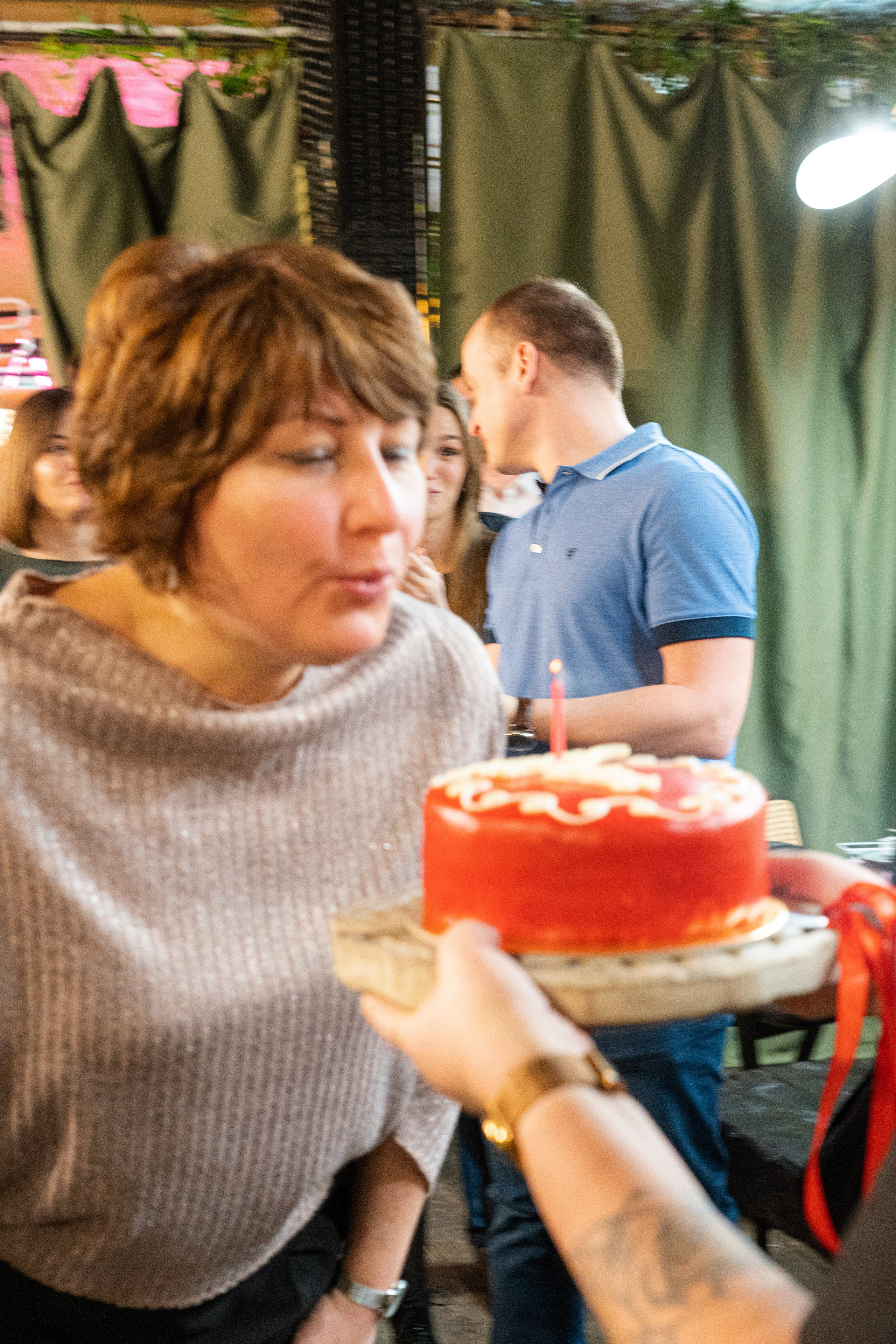 Корпоратив Teach Me Art 2. Портретный фотограф в Москве и Санкт-Петербурге Арина Чех