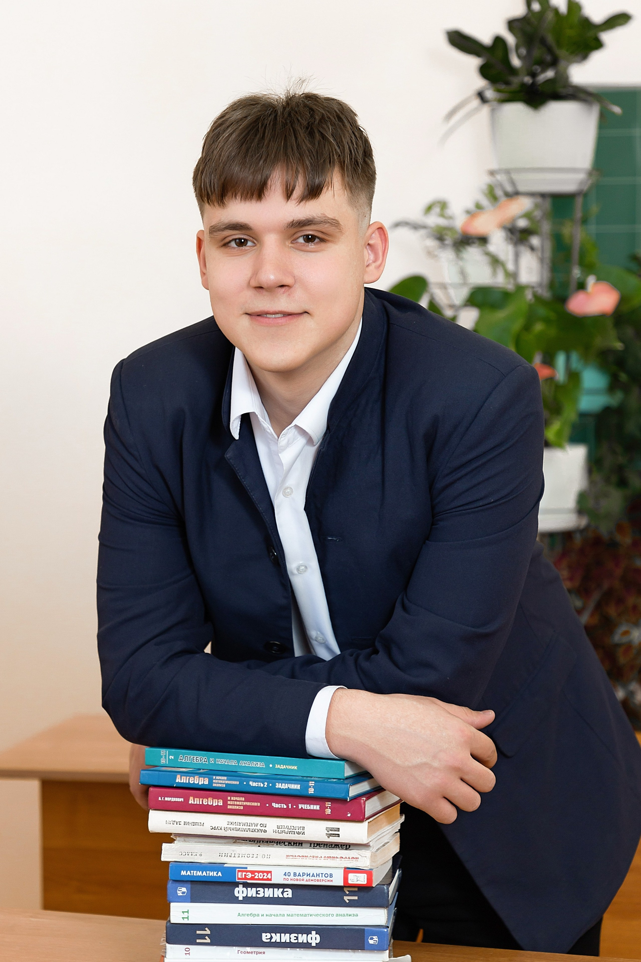 Съемка в школе. Детский фотограф г. Казань — Анастасия Фурман