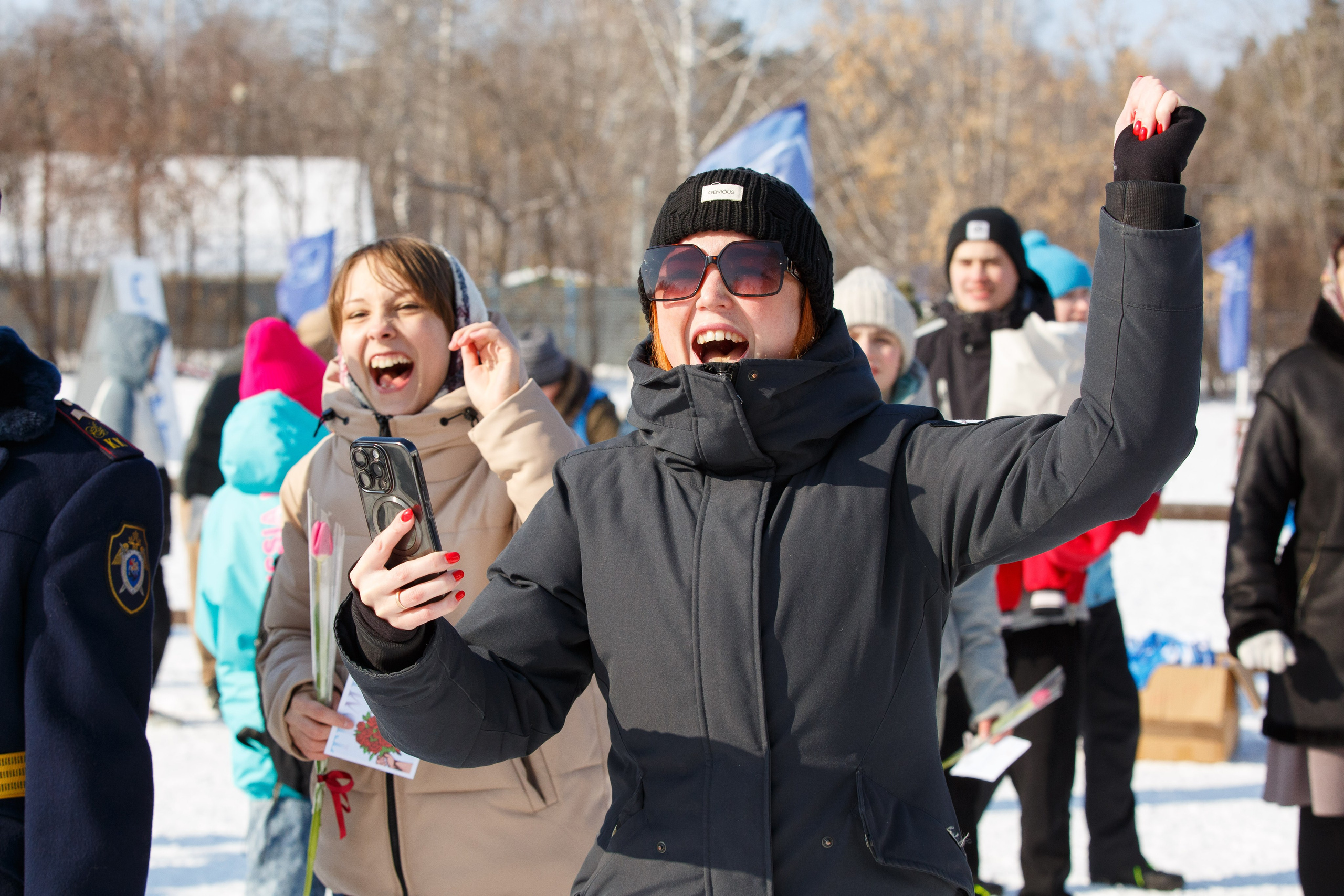 07.03.2025 г. Кубок Главы г. Тюмени по лыжным гонкам. Мой фотомир