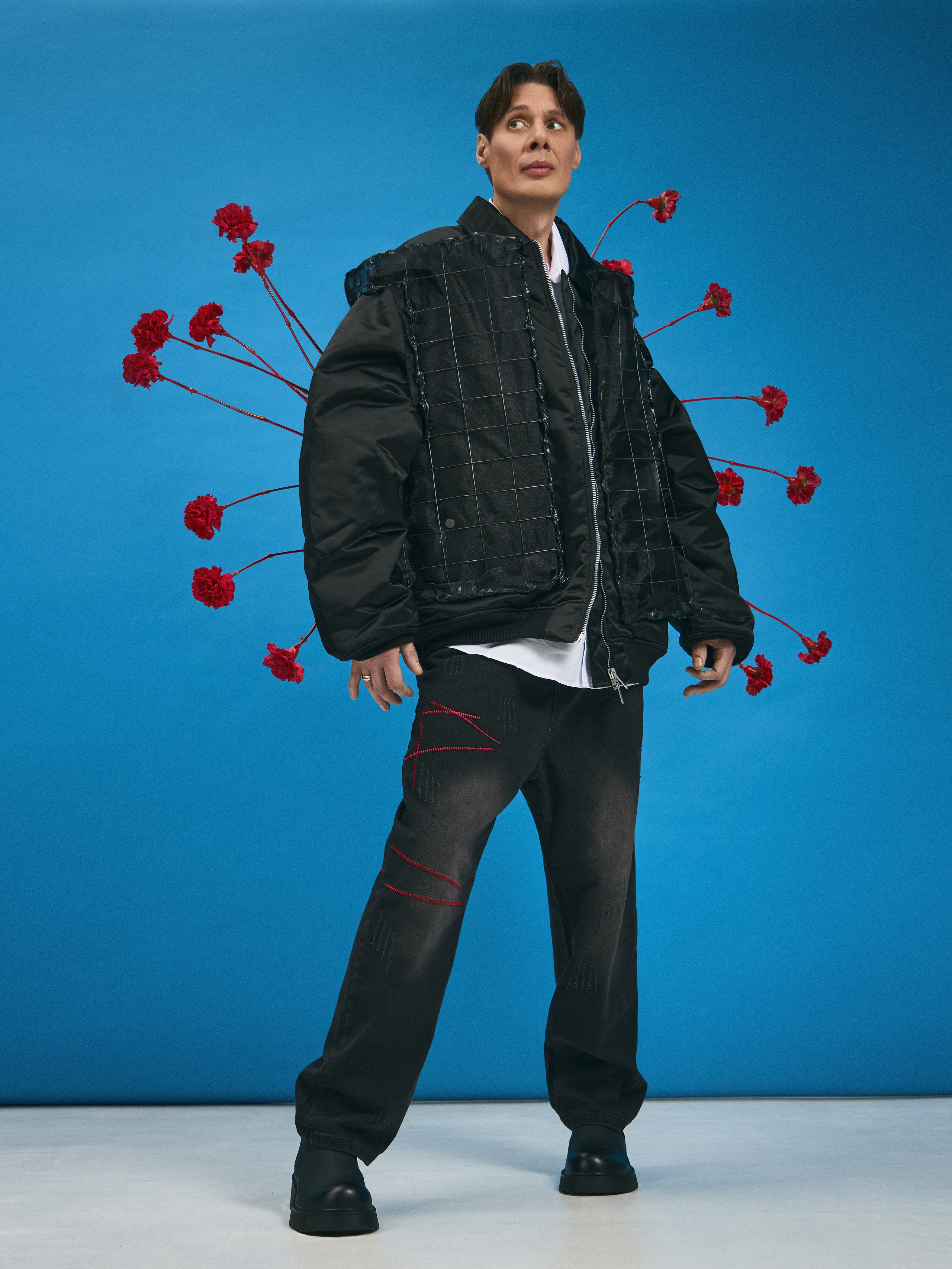 Февраль'25. NN Собака.ru. Профессиональный фотограф Федотова Арина